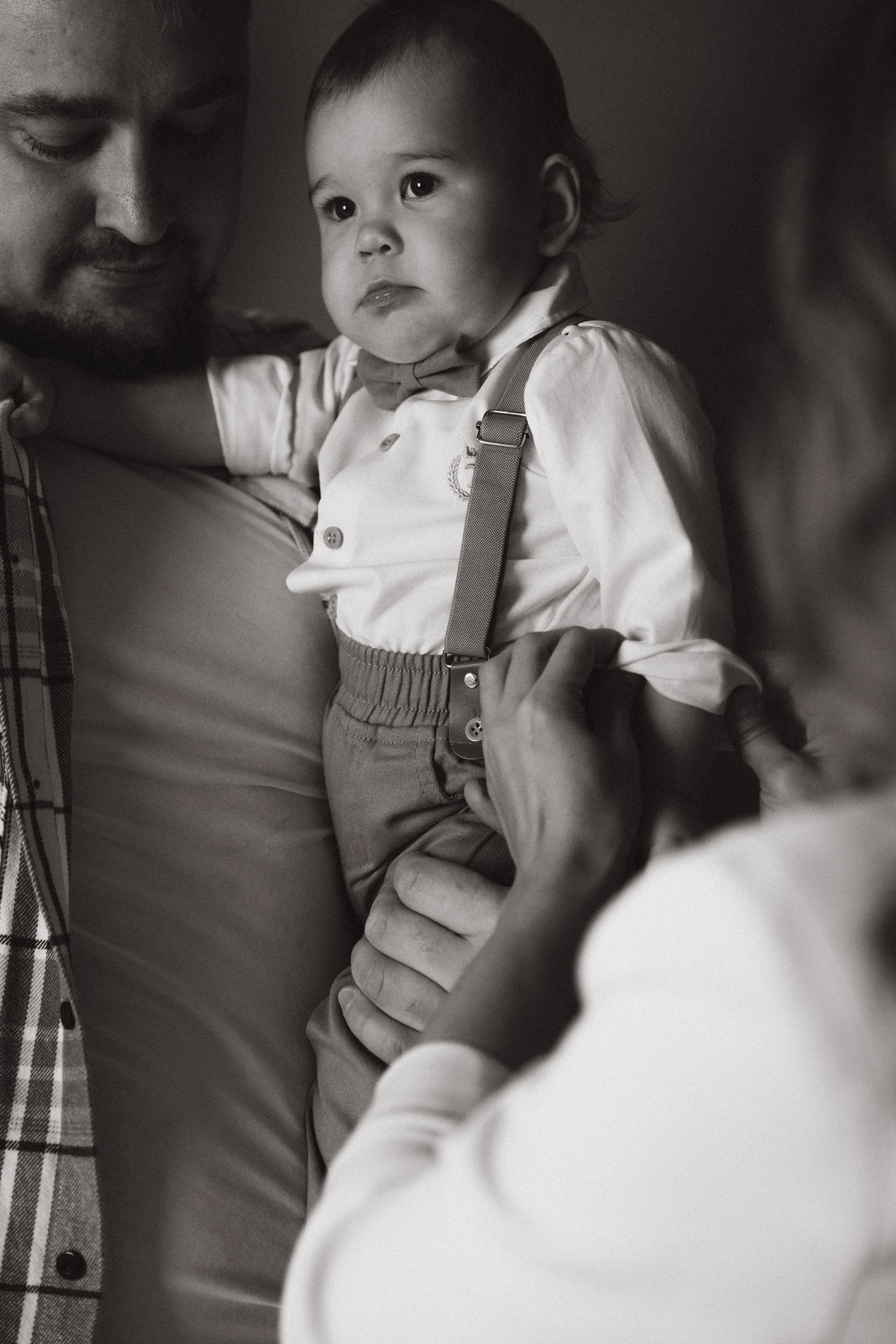 Вся семья в сборе. Фотограф в Нижнем Новгороде Воробьева Анжела