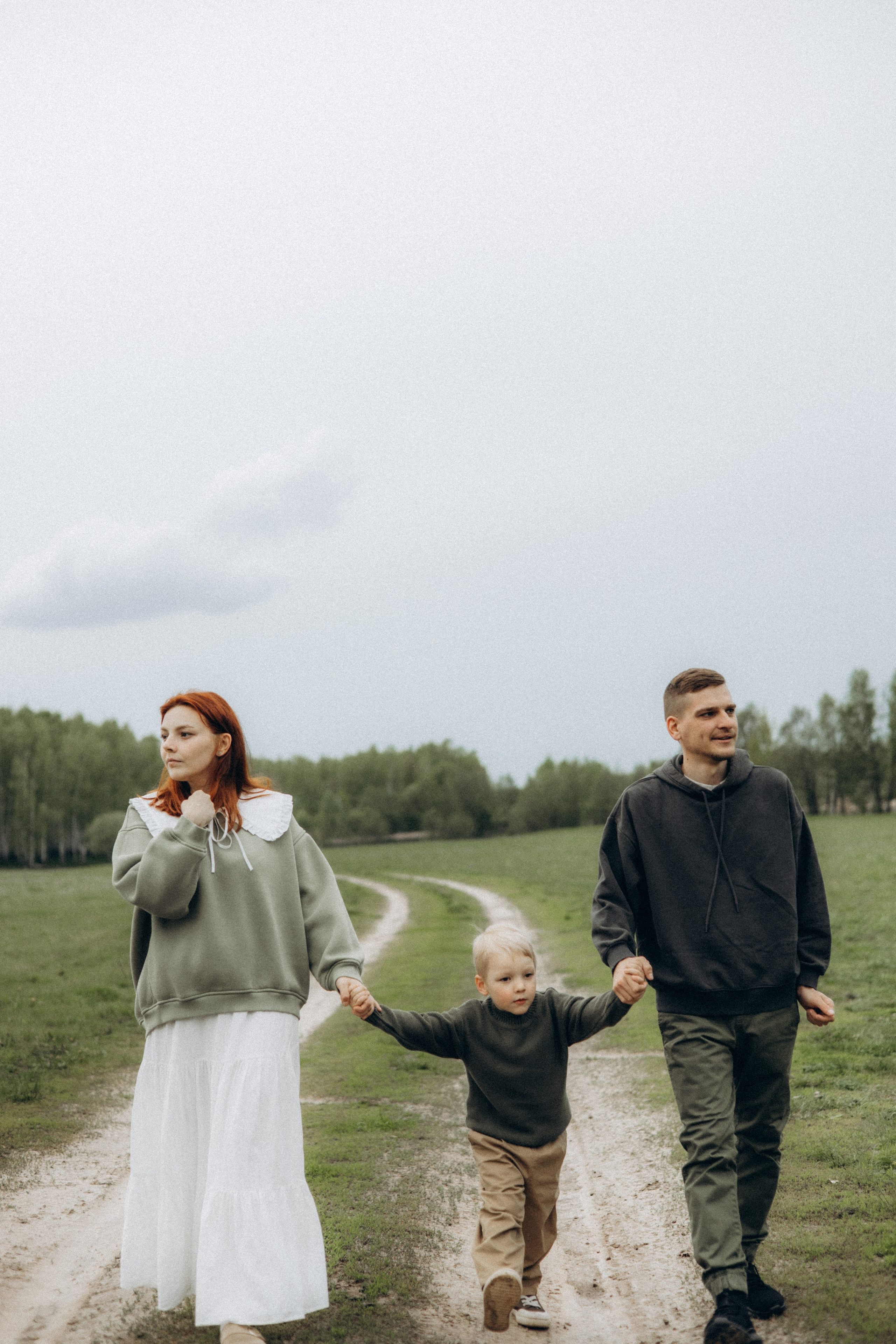 Семья. Фотограф в Нижнем Новгороде Воробьева Анжела
