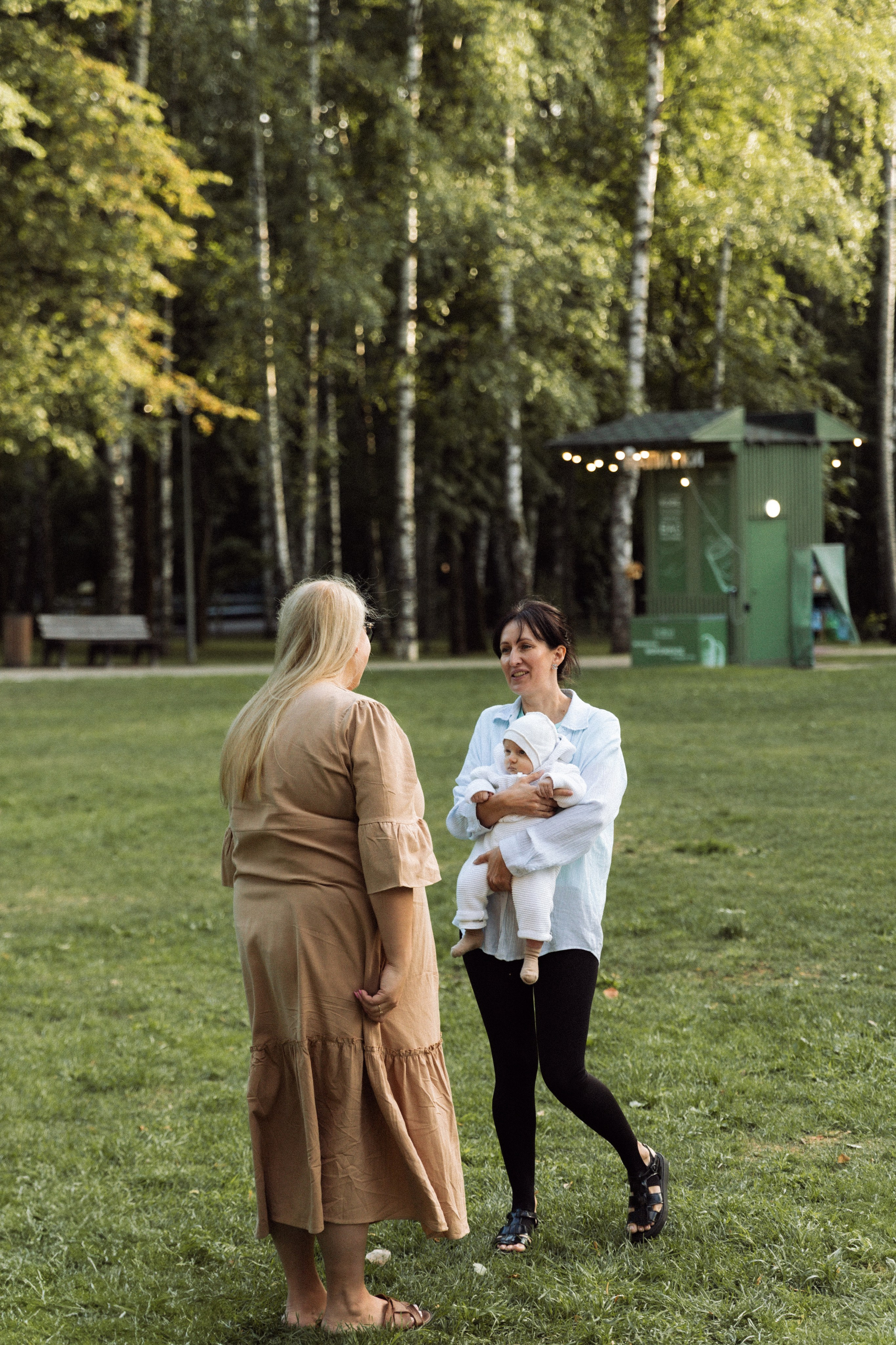 Пикник «Мама+малыш». Фотограф в Нижнем Новгороде Воробьева Анжела