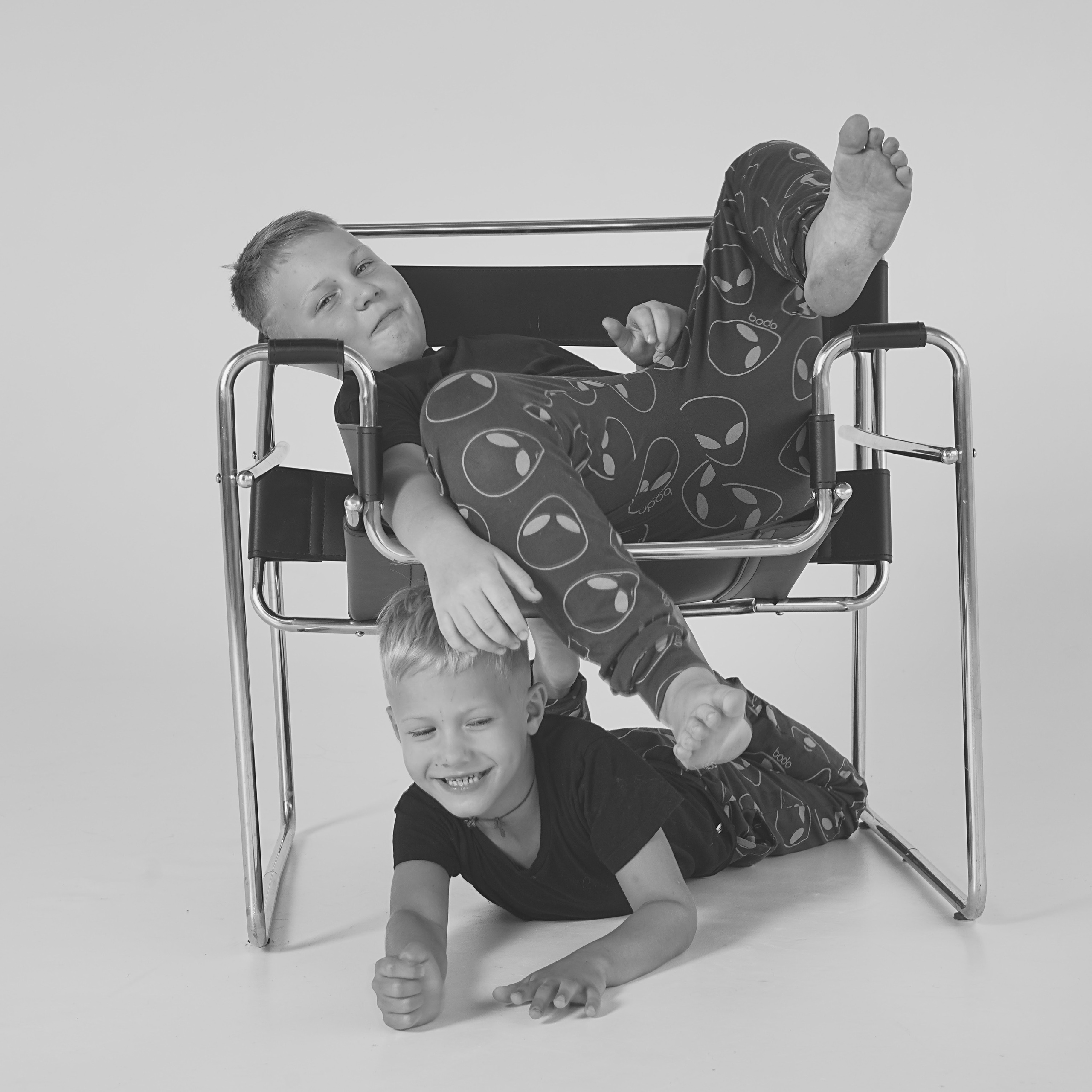 Трое. Фотограф в Санкт-Петербурге Березовский Даниил