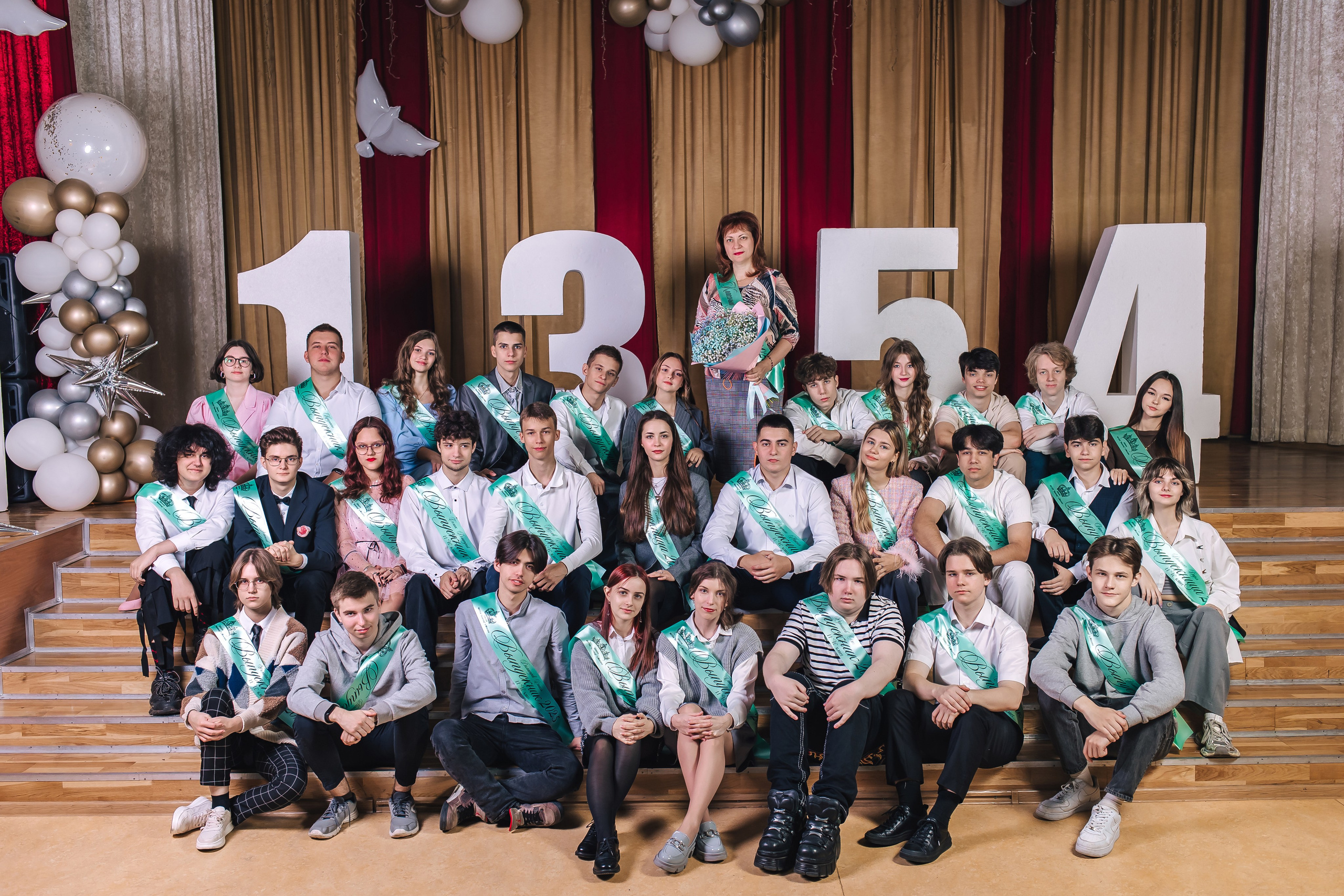 Съёмка в школах. Фотограф в Москве Авдеева Мария