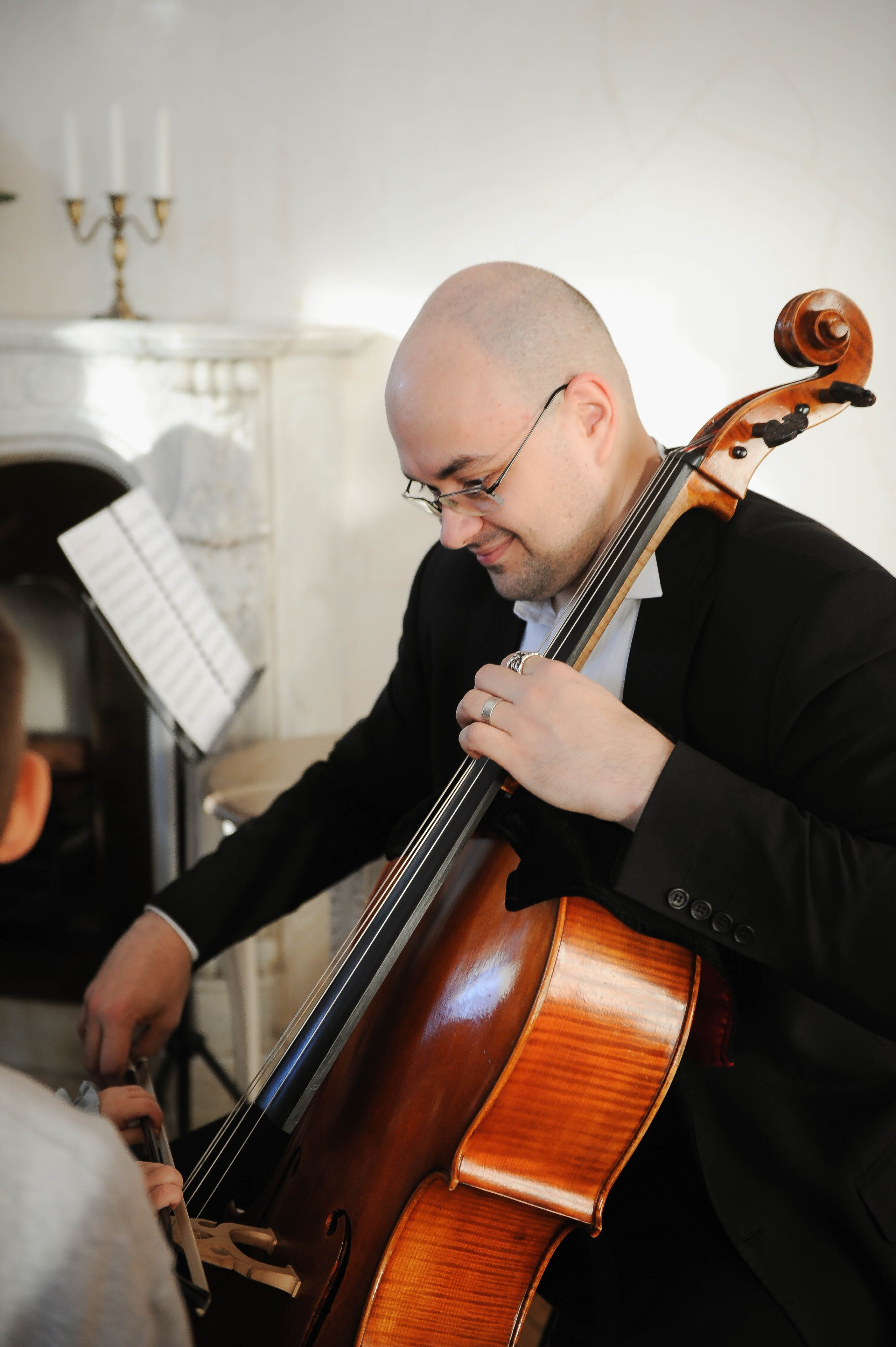 Пушкинский музей, концерт. Фотограф, визажист. Москва