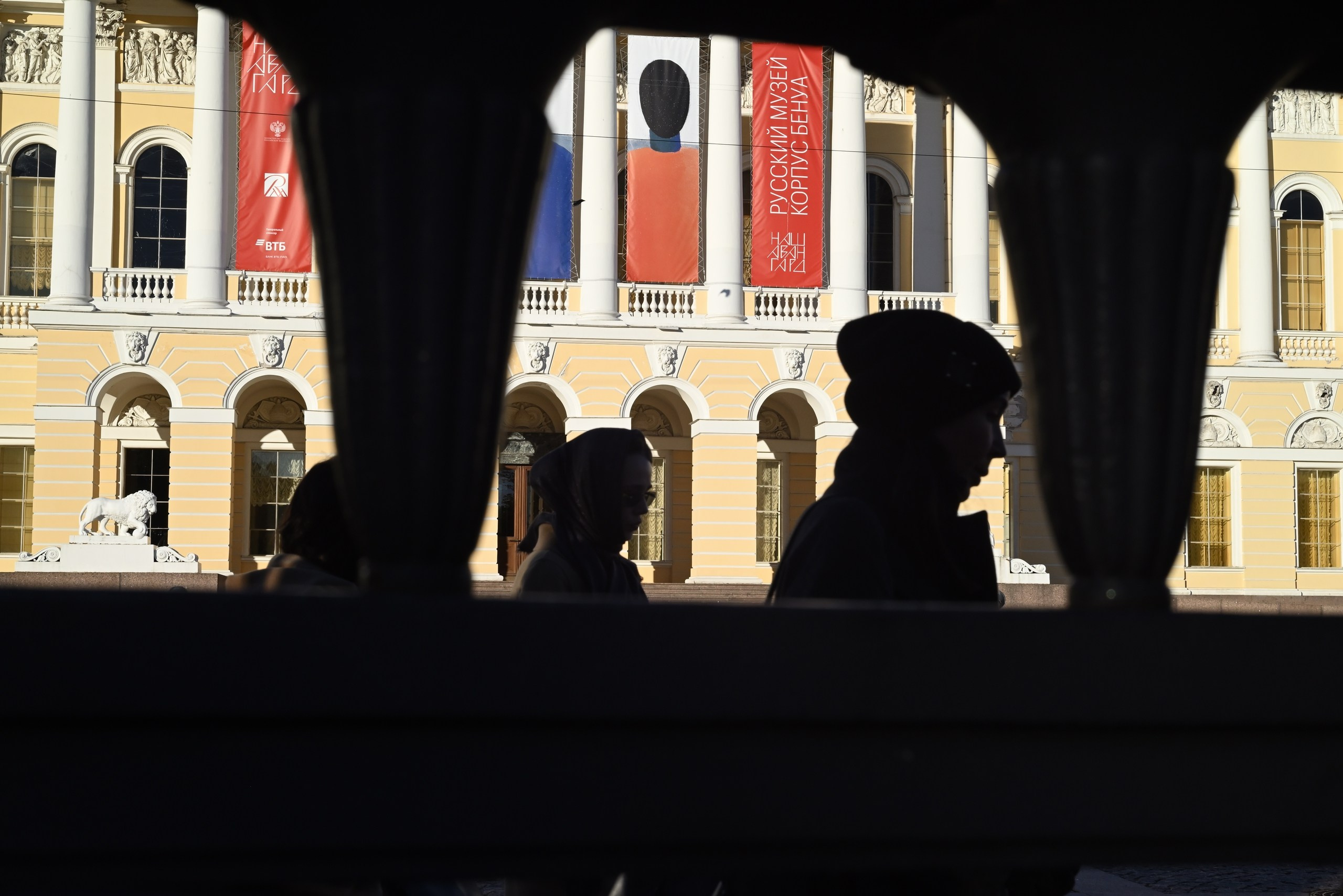 Стрит. Катерина Михеева