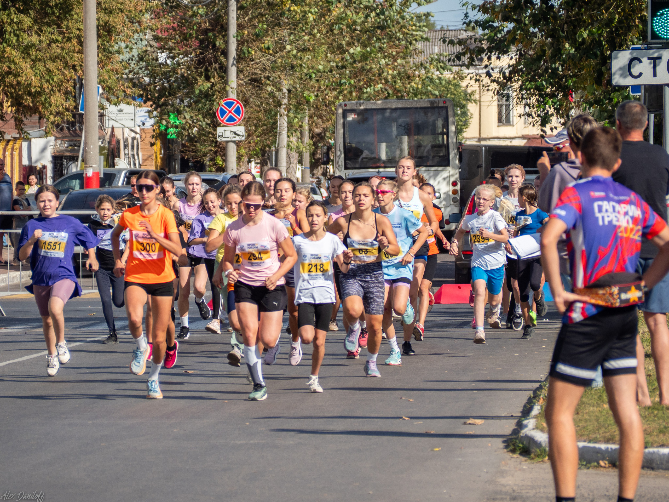 Кросс нации 2024. Муром-Инфо. Новости культуры, образования, спорта в городе Муром