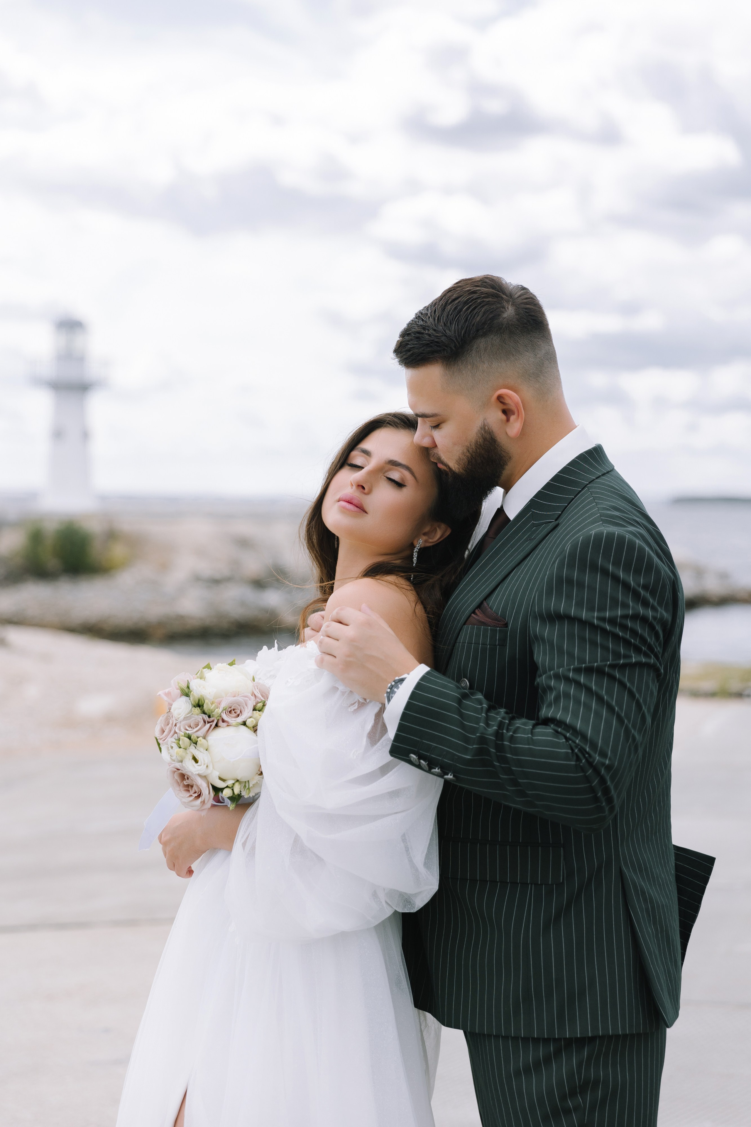 Маяк. Фотограф Елена Краснопевцева