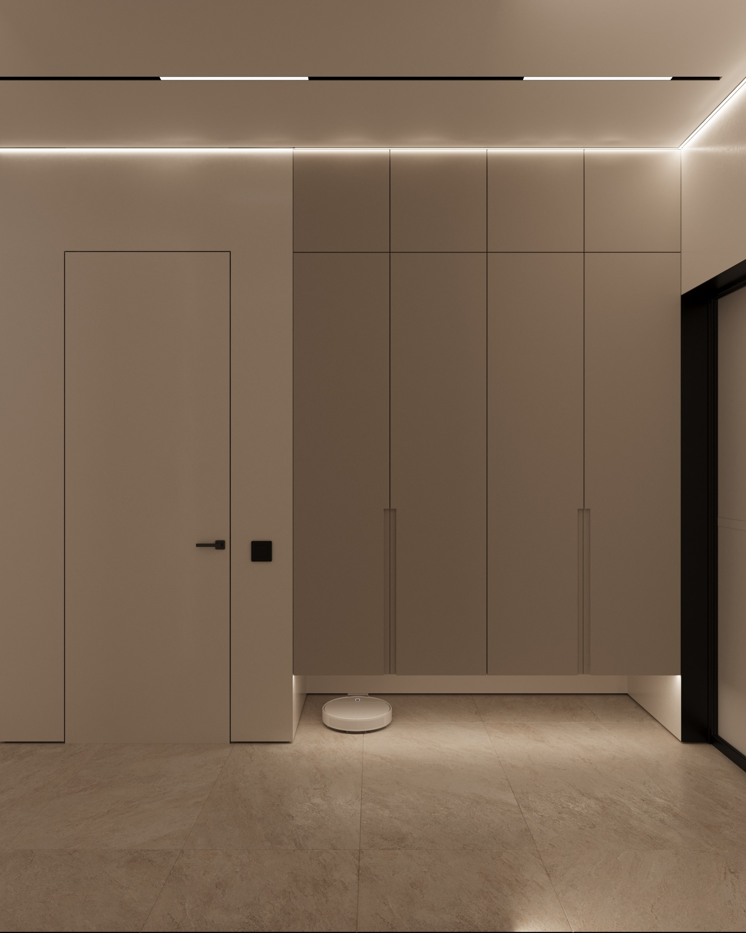 ЖК «Neva haus» / Санкт-Петербург / 60 кв. м. Ксения Барабаш дизайнер интерьера в Санкт-Петербурге