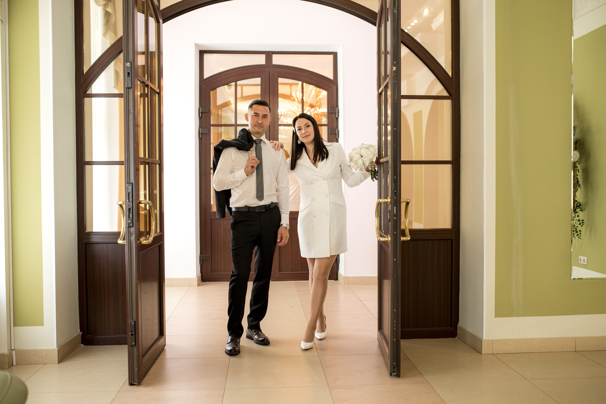 Свадьба Дмитрия и Татьяны. Фотограф в Железнодорожном и Балашихе