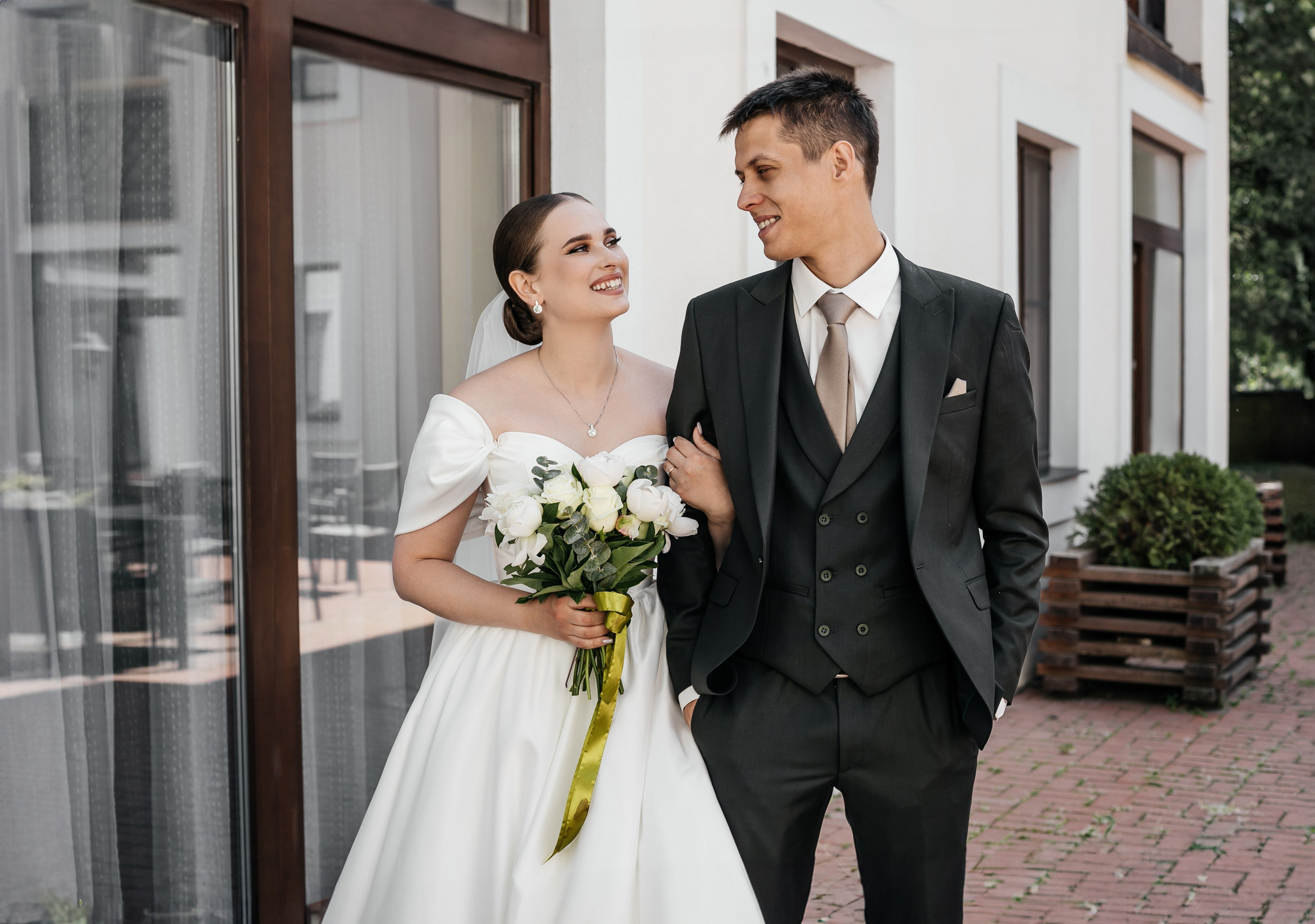 Вика и Егор. Свадебный фотограф Ростове-на-Дону