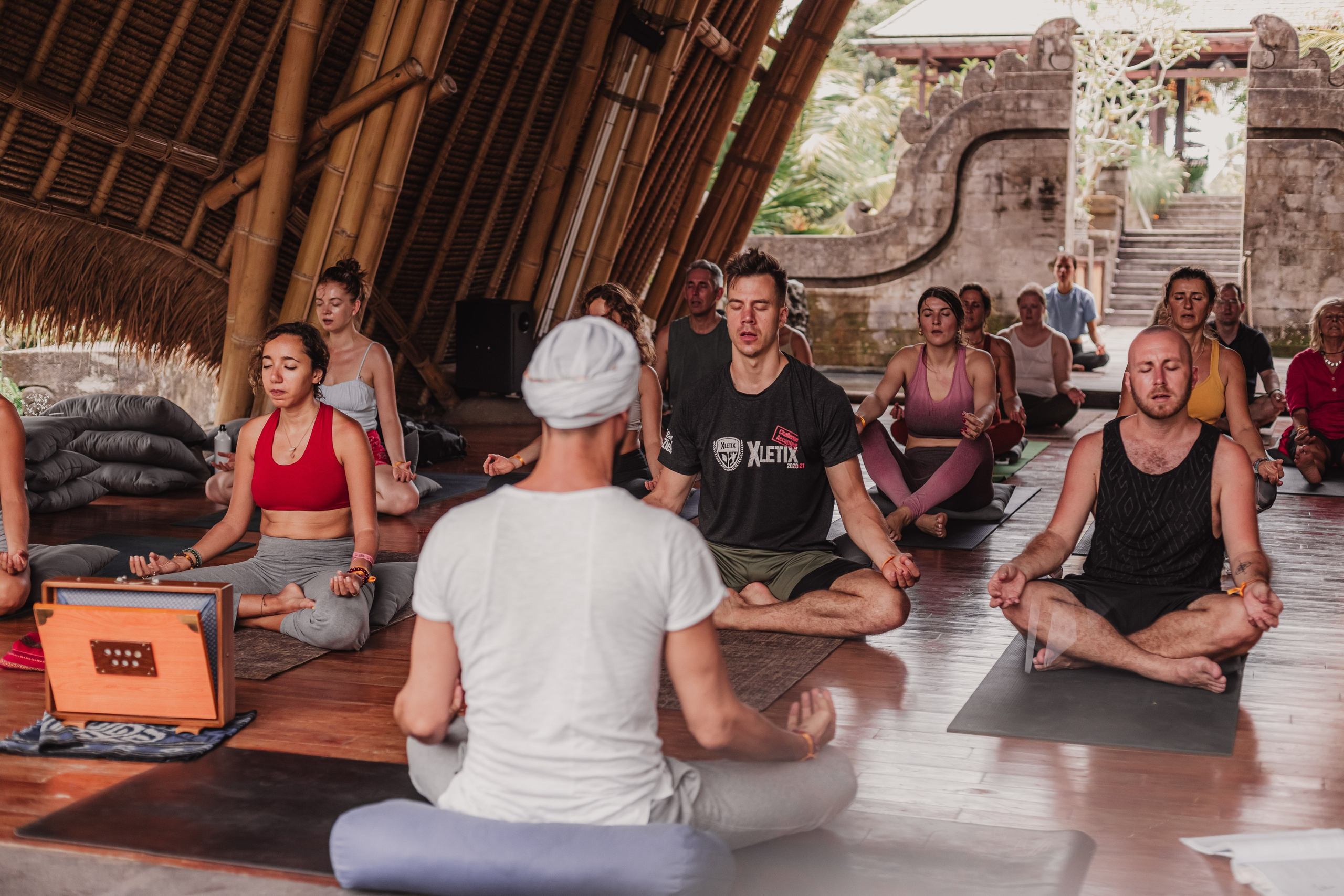 Diwali 11/11 w Bhakti Bliss celebration. Mariam Bagdasaryan