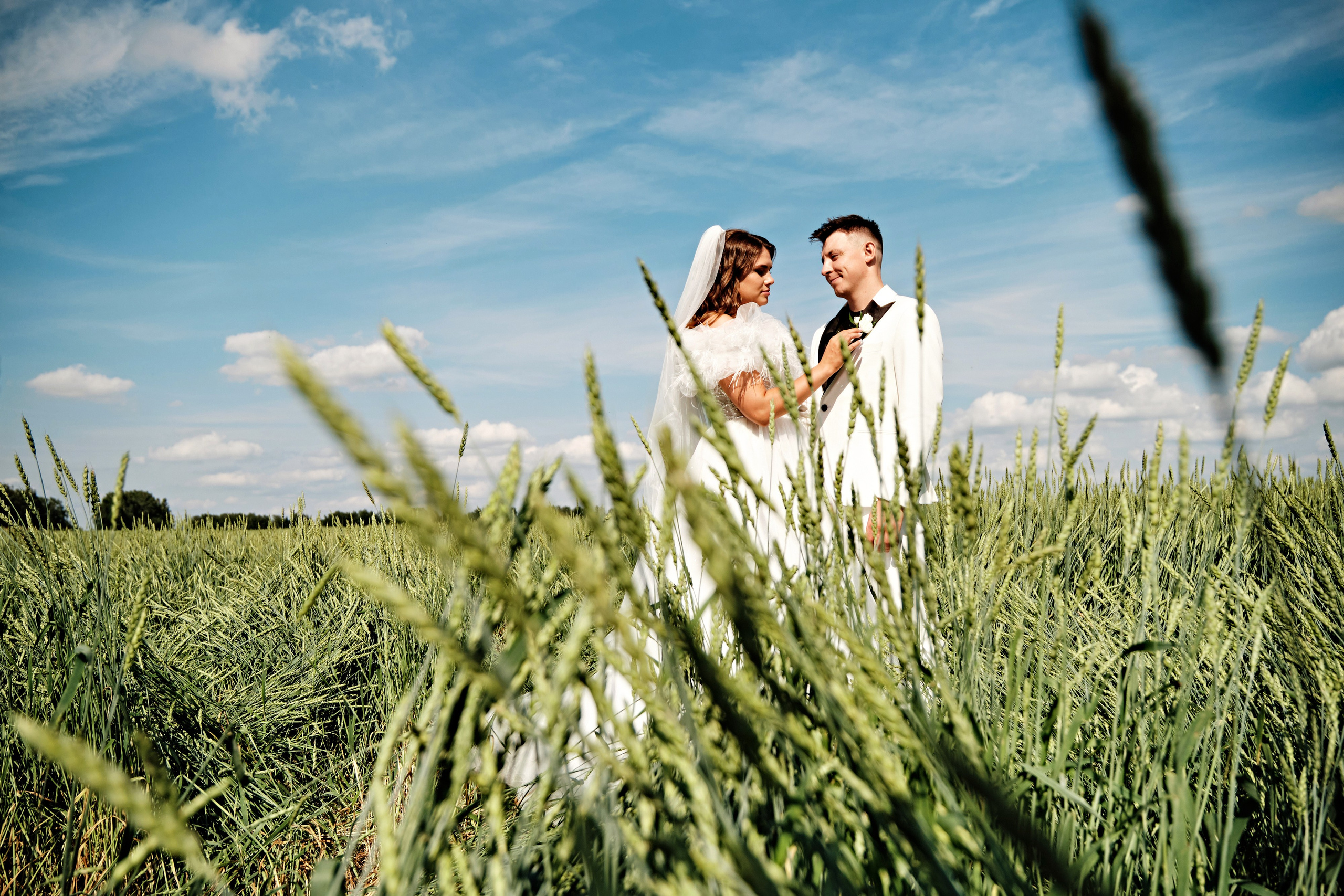 Снежана и Алексей