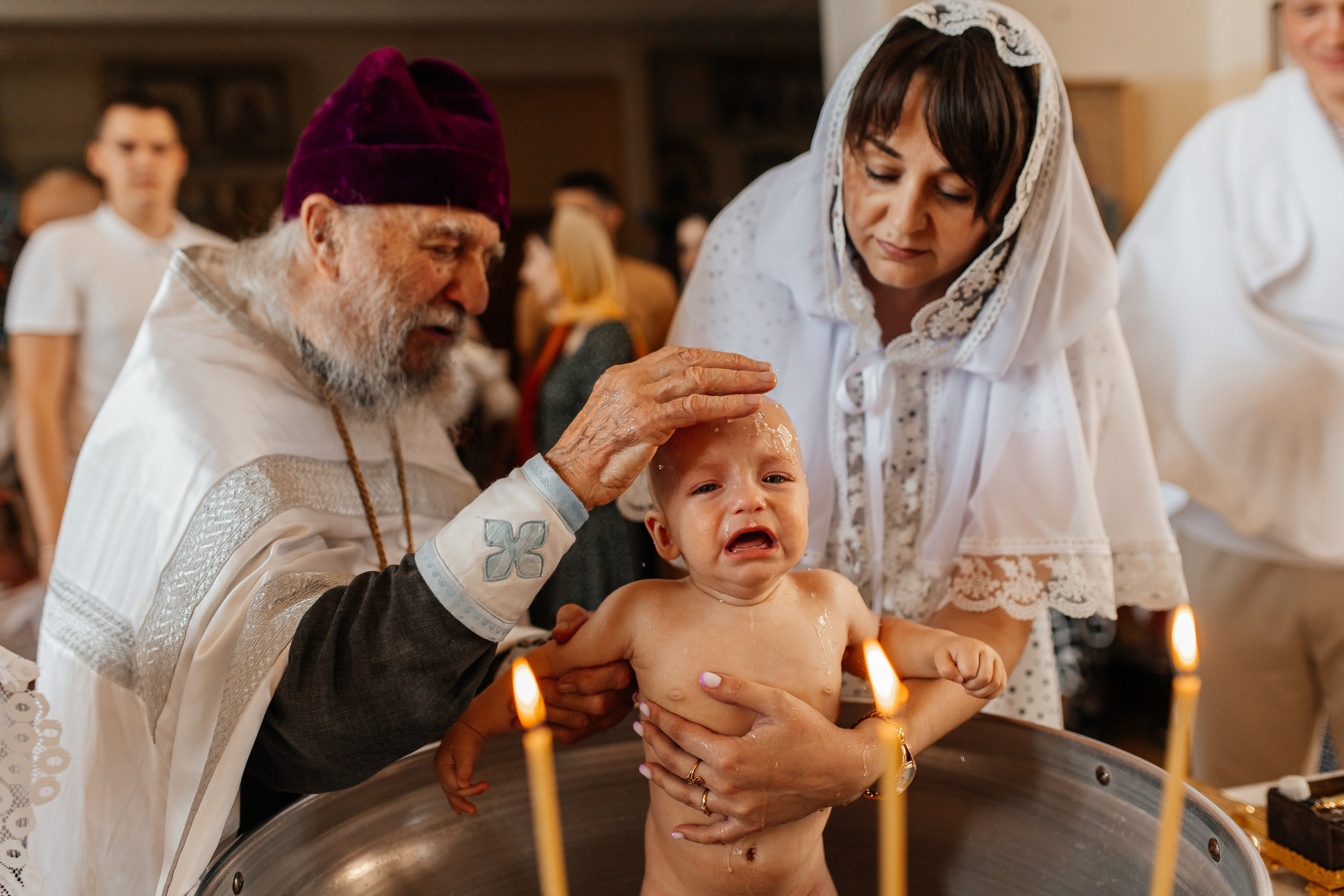Крестины. Свадебный фотограф Москва|Тамбов Ксения Плотникова