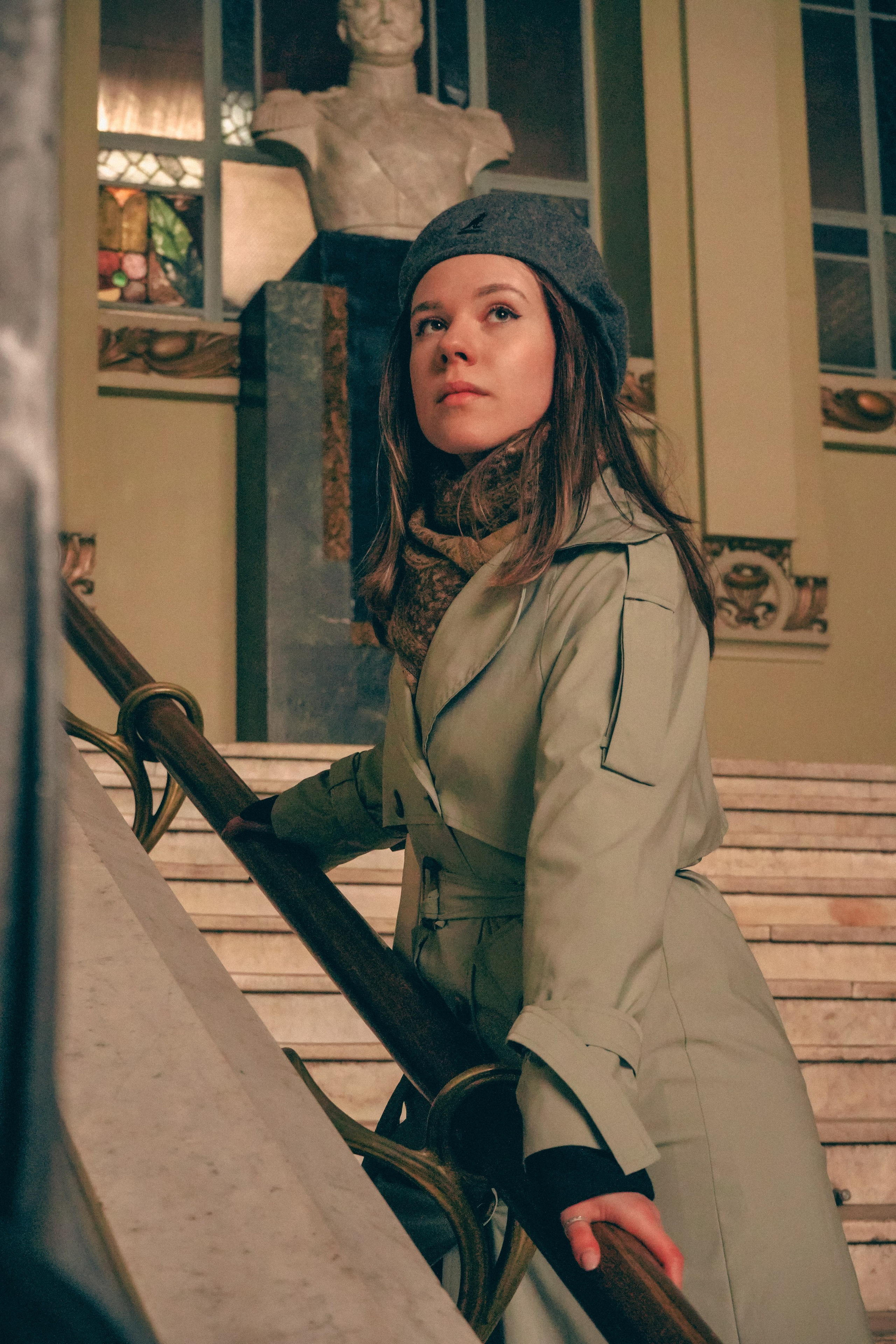 Цветные портреты. Фотограф в Санкт-Петербурге Виктория Барышникова