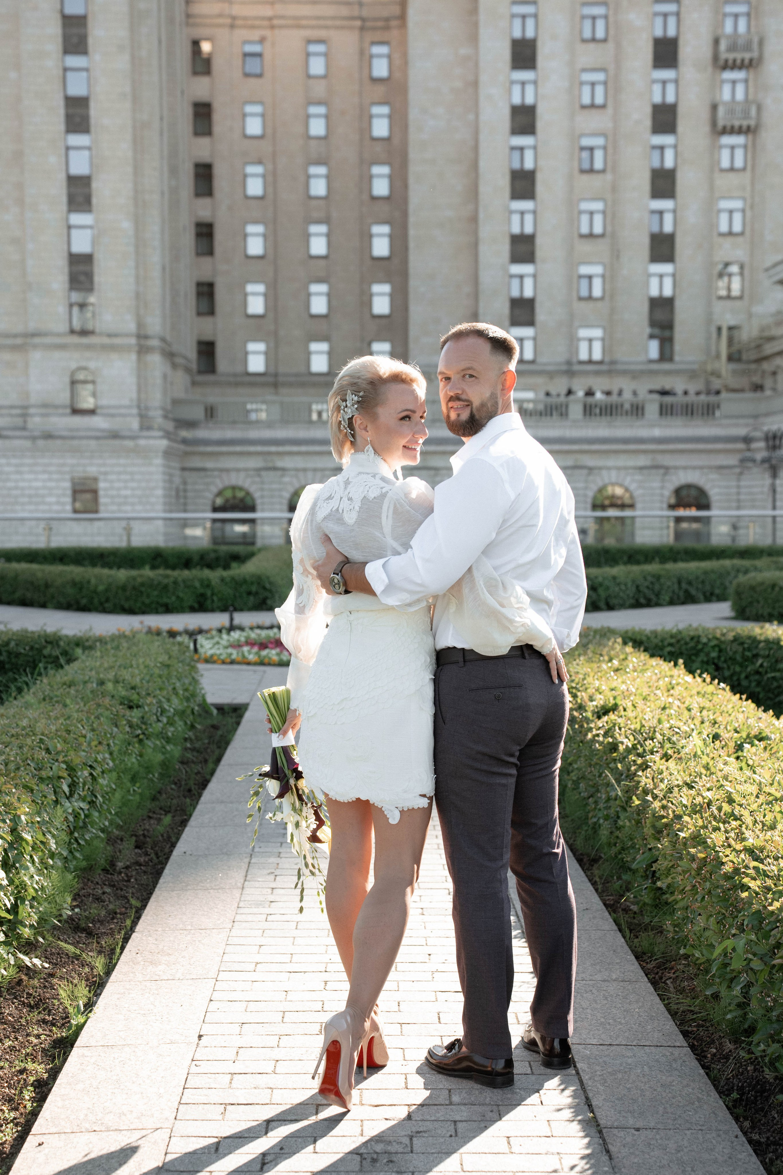 Four Seasons|Дворец № 4 | Украина. Свадебный фотограф Москва Александра Аверкова