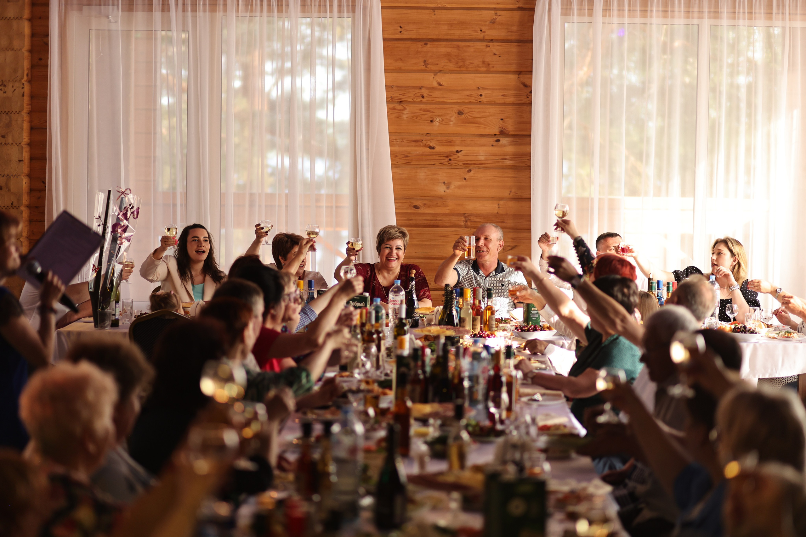 Юбилей Елена. Семейный фотограф в Вышнем Волочке — Ульяна Иванова | Фотосессии для всей семьи