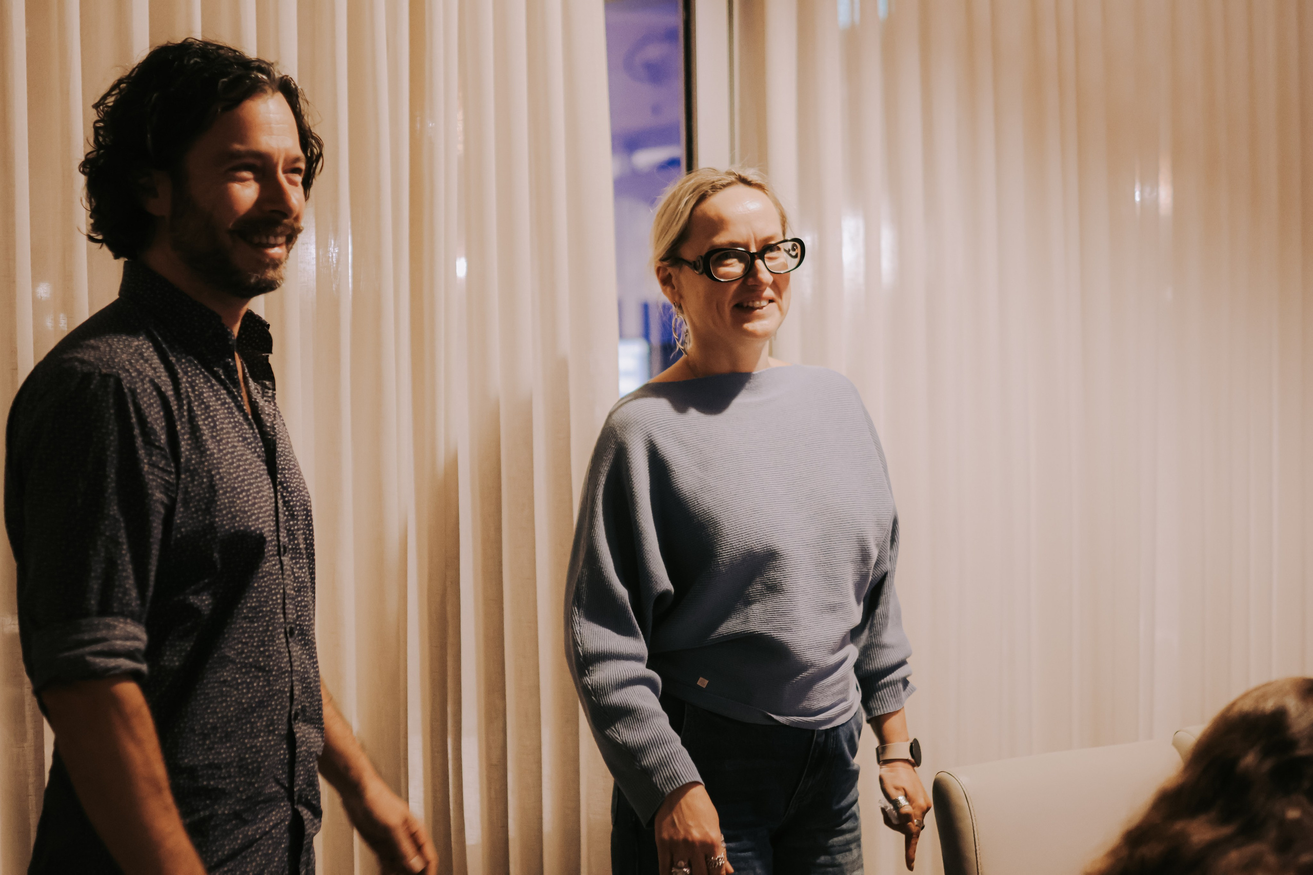 Engagement dinner, Bat Yam | December 2025. Photographer in Israel Alice Milchin