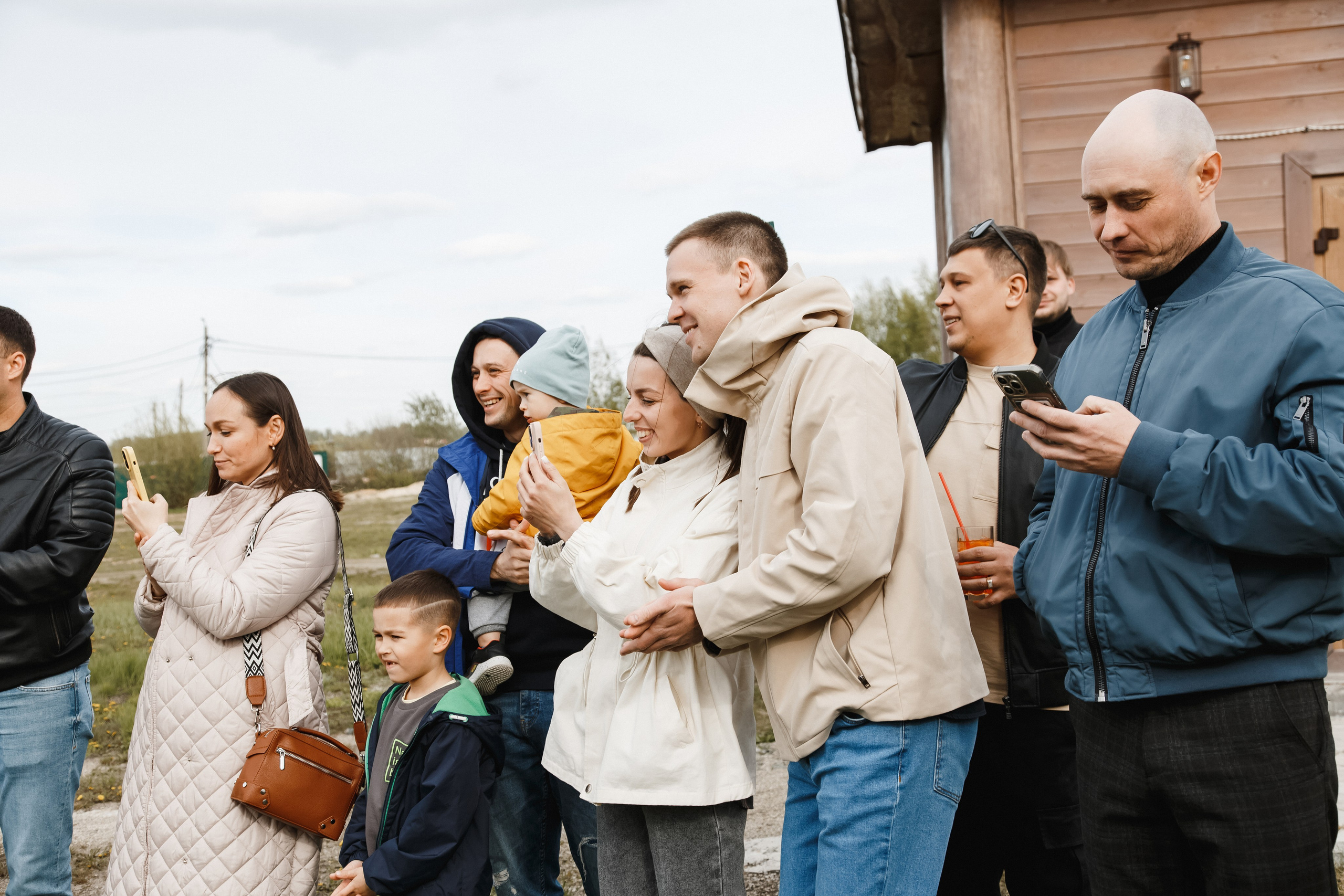 Gender Party. Фотограф Иван Гуляев