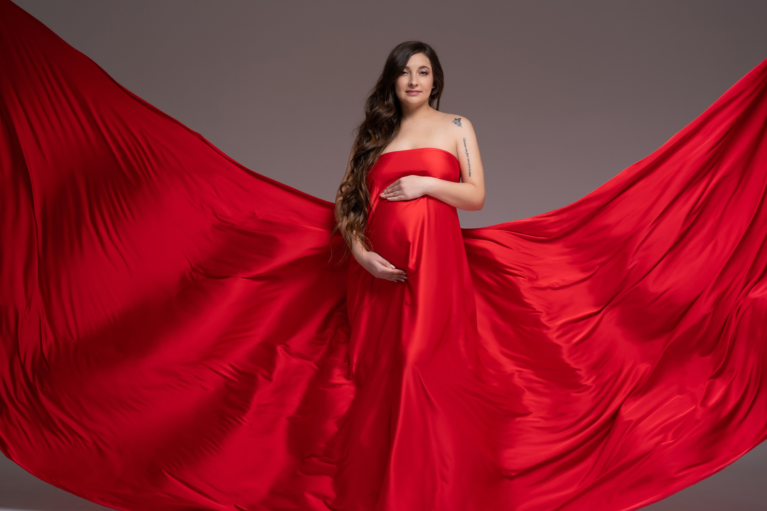 Портфолио. Фотограф беременности в Иркутске Полина Песо