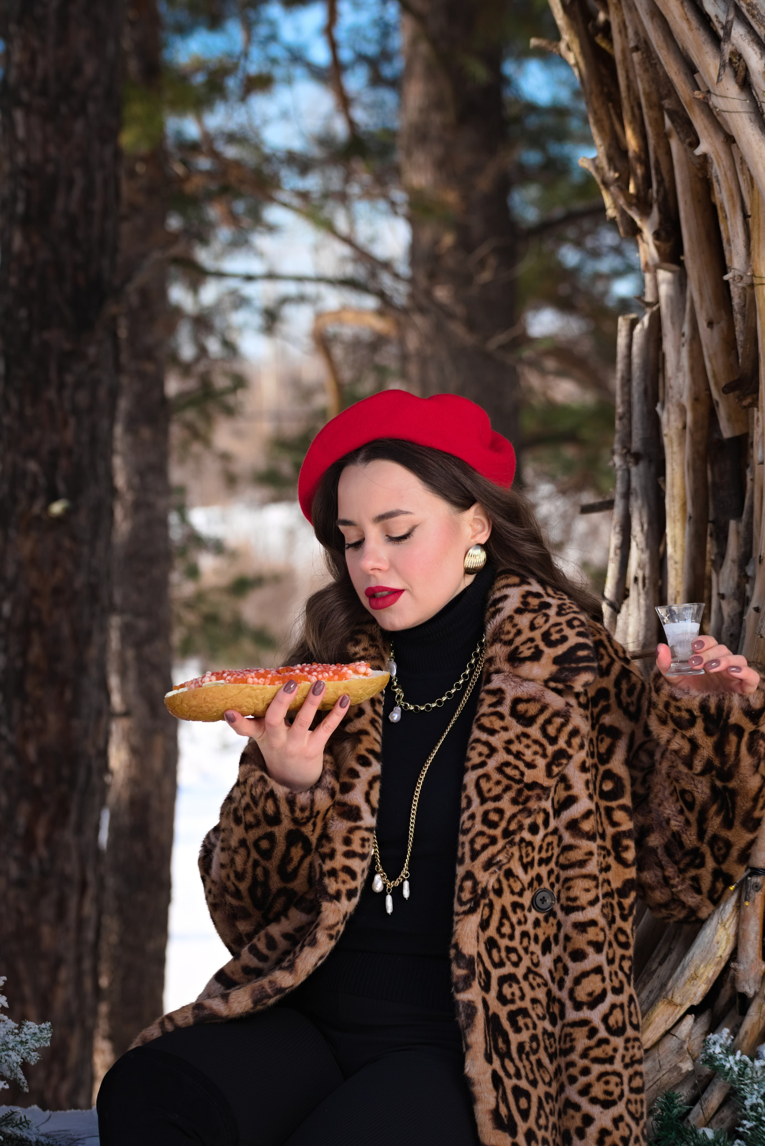 Леди нефть. Портретный фотограф в Тюмени Баталина Ольга