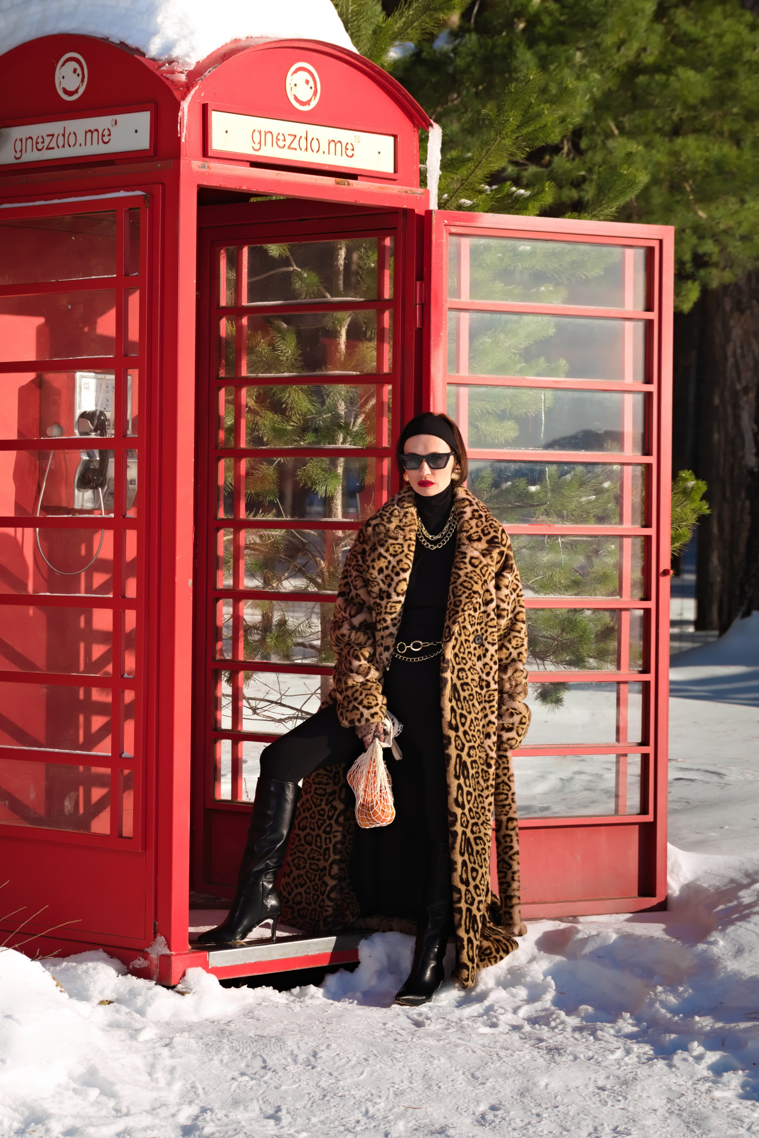 Леди нефть. Портретный фотограф в Тюмени Баталина Ольга