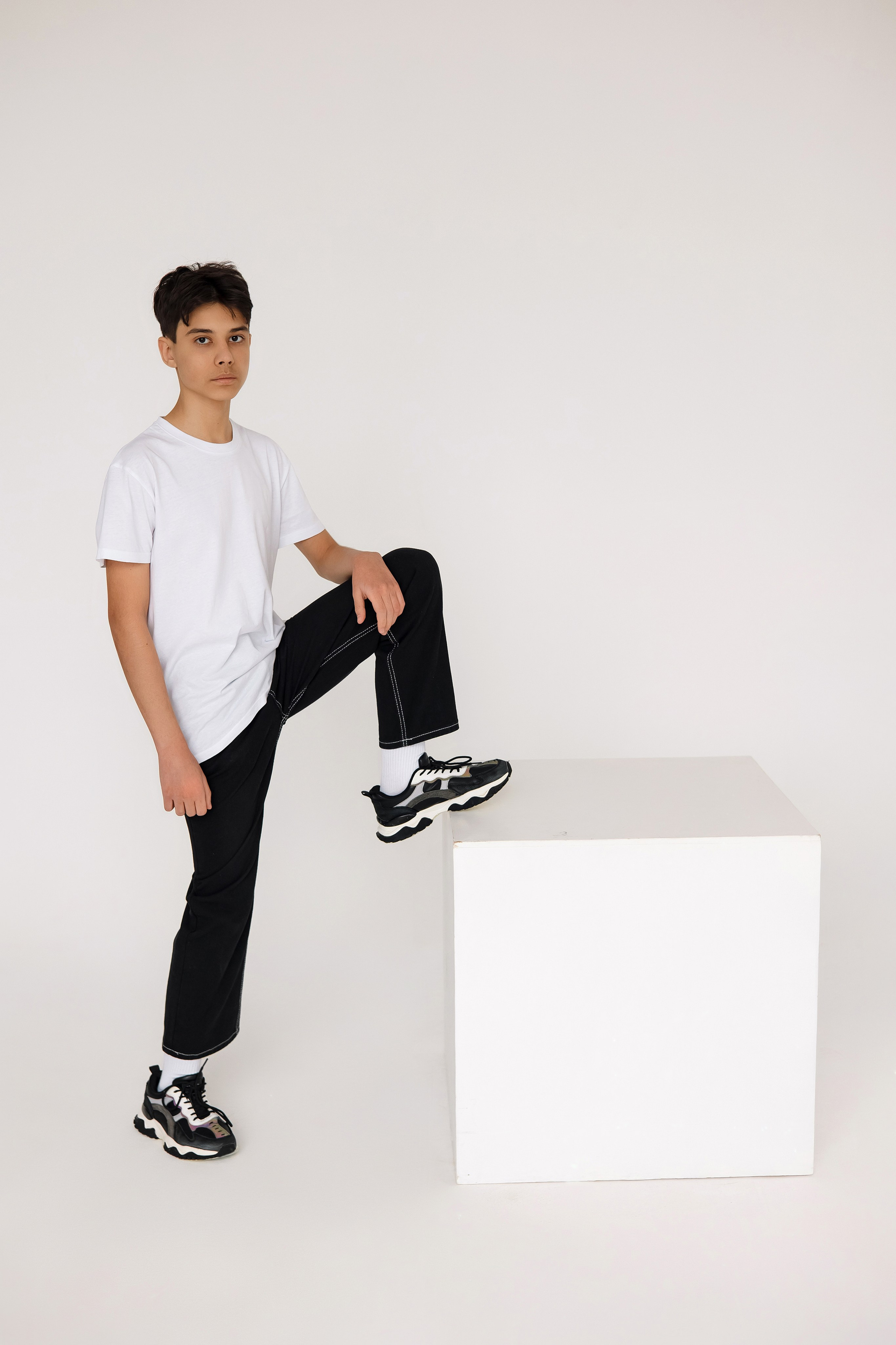 9 класс. Фотограф Любовь Корниенко, Примоский край