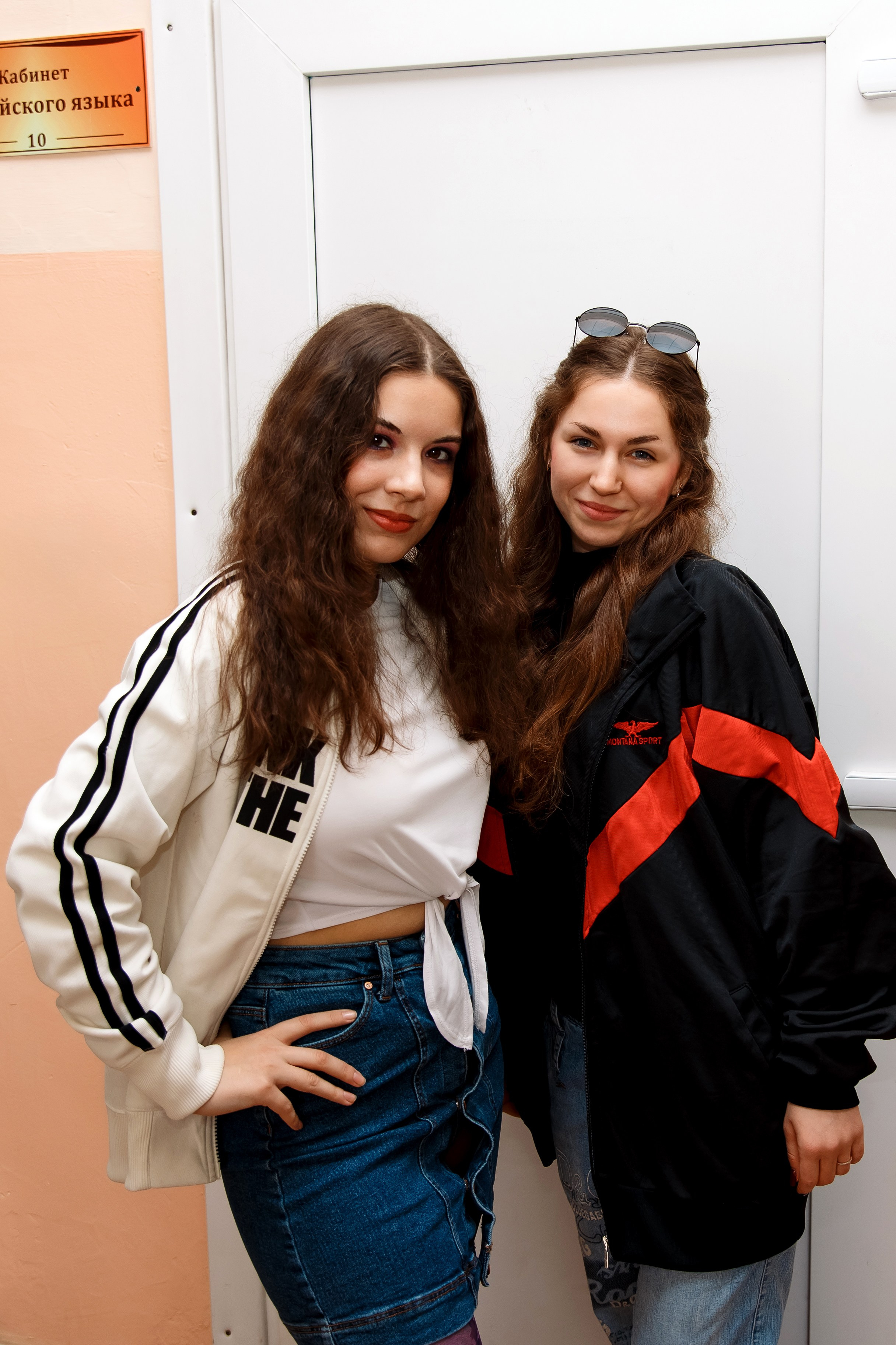 11 класс день не послушания в школе. Фотограф Любовь Корниенко, Примоский край