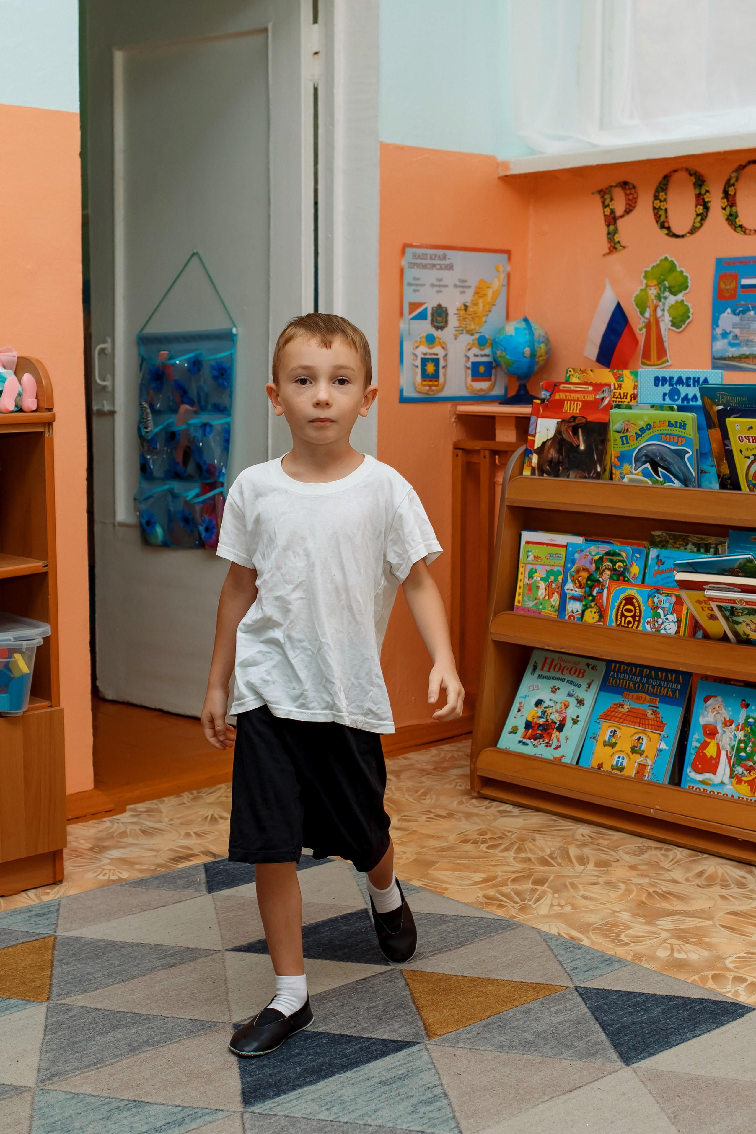 ДС 34. Фотограф Любовь Корниенко, Примоский край