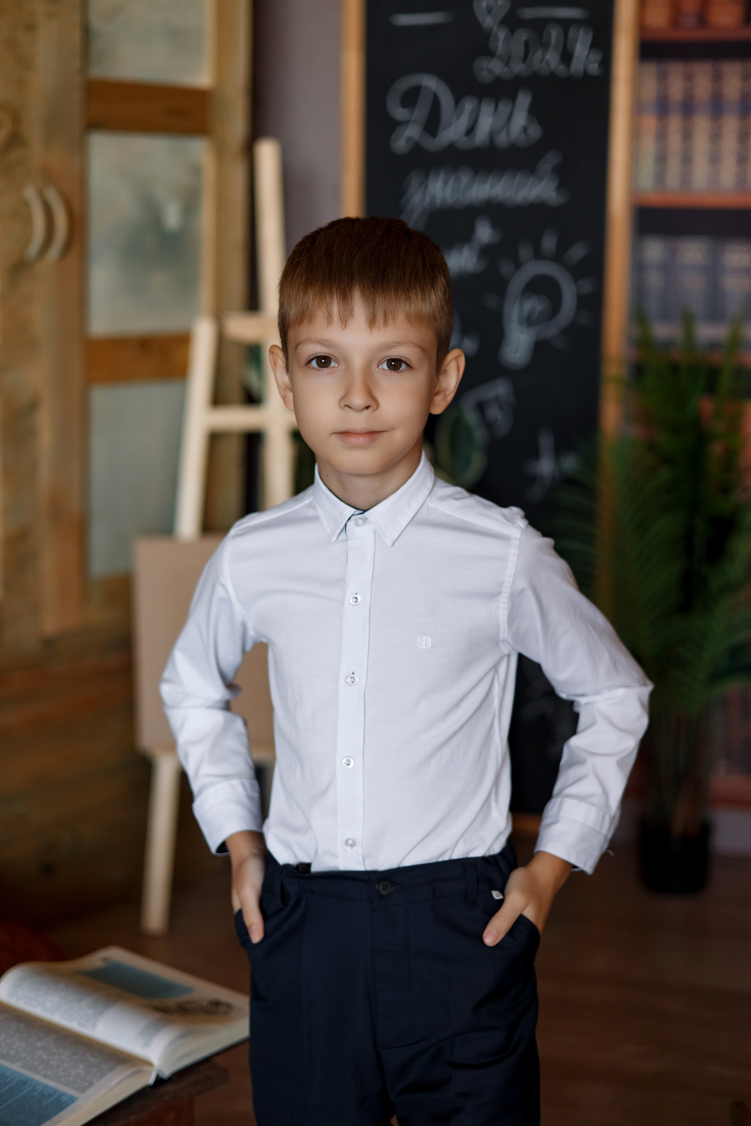 4 класс. Фотограф Любовь Корниенко, Примоский край