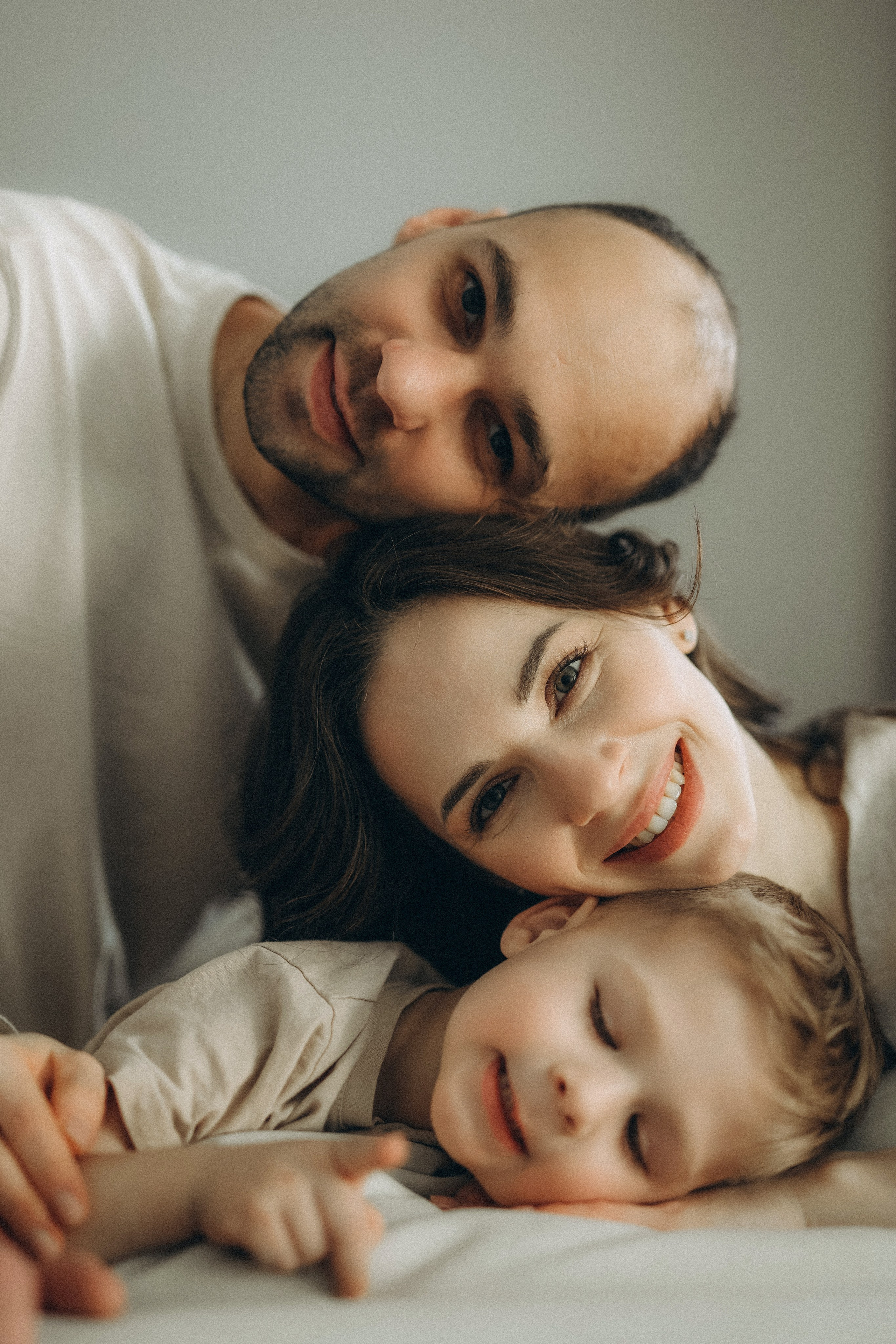 Про любовь. Семейный и портретный фотограф из Казани