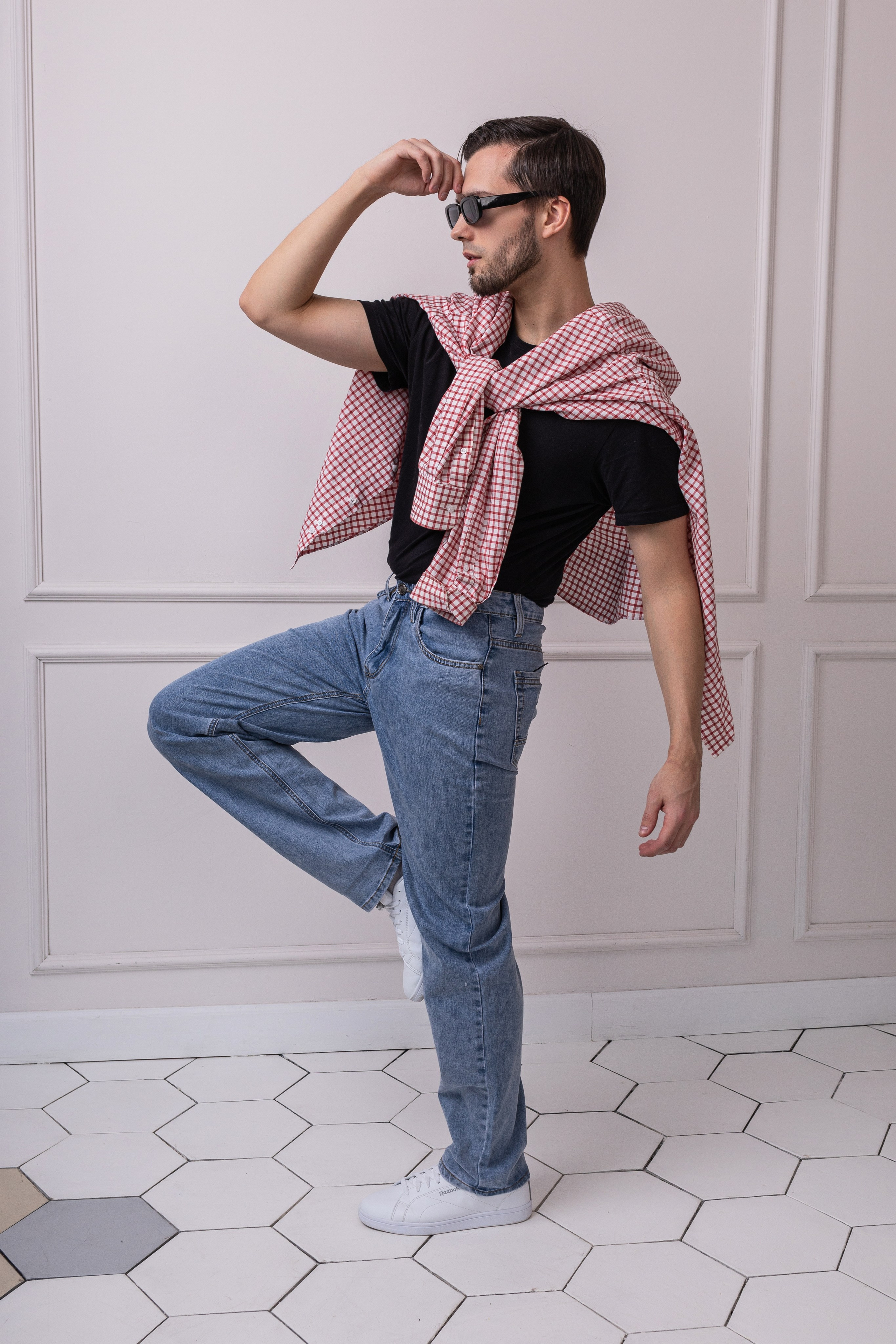 Съемка джинс для WB. Семейный и детский фотограф в Екатеринбурге Светлана Гостюхина