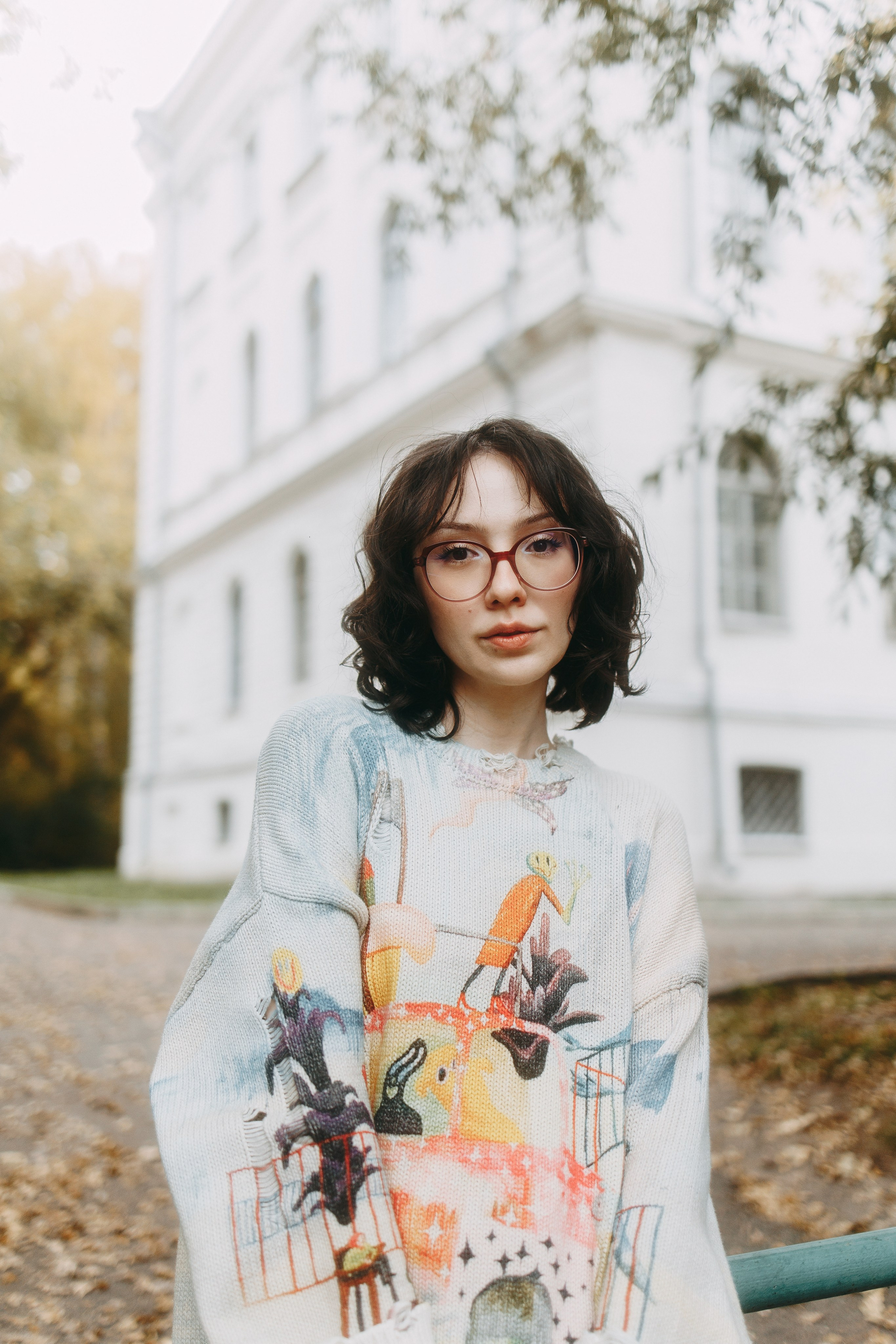 Женский портрет. Фотограф в Турции — Дарья Н