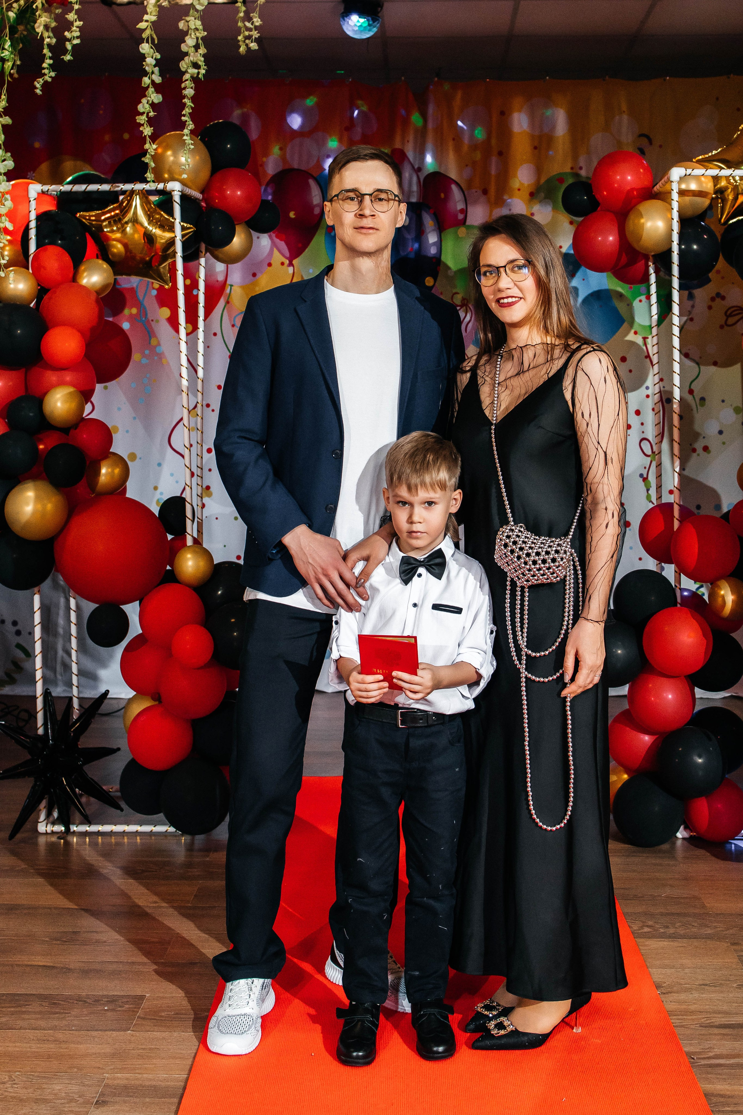 Выпускной в ЛИМПИК. Фотограф в Санкт-Петербурге Виктория Безверхая