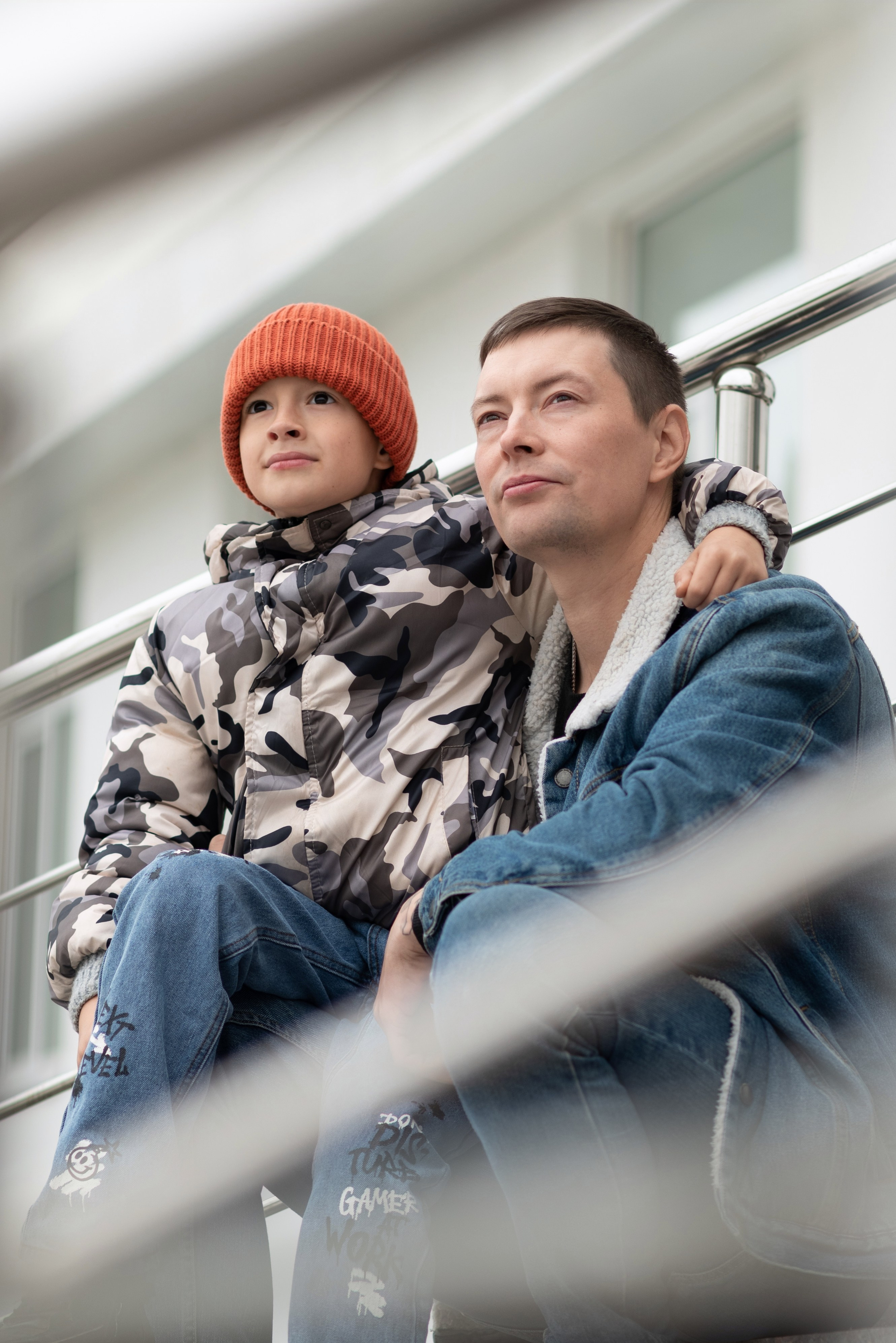 Иван и Савелий. Фотограф Софья Власенко | Вологда