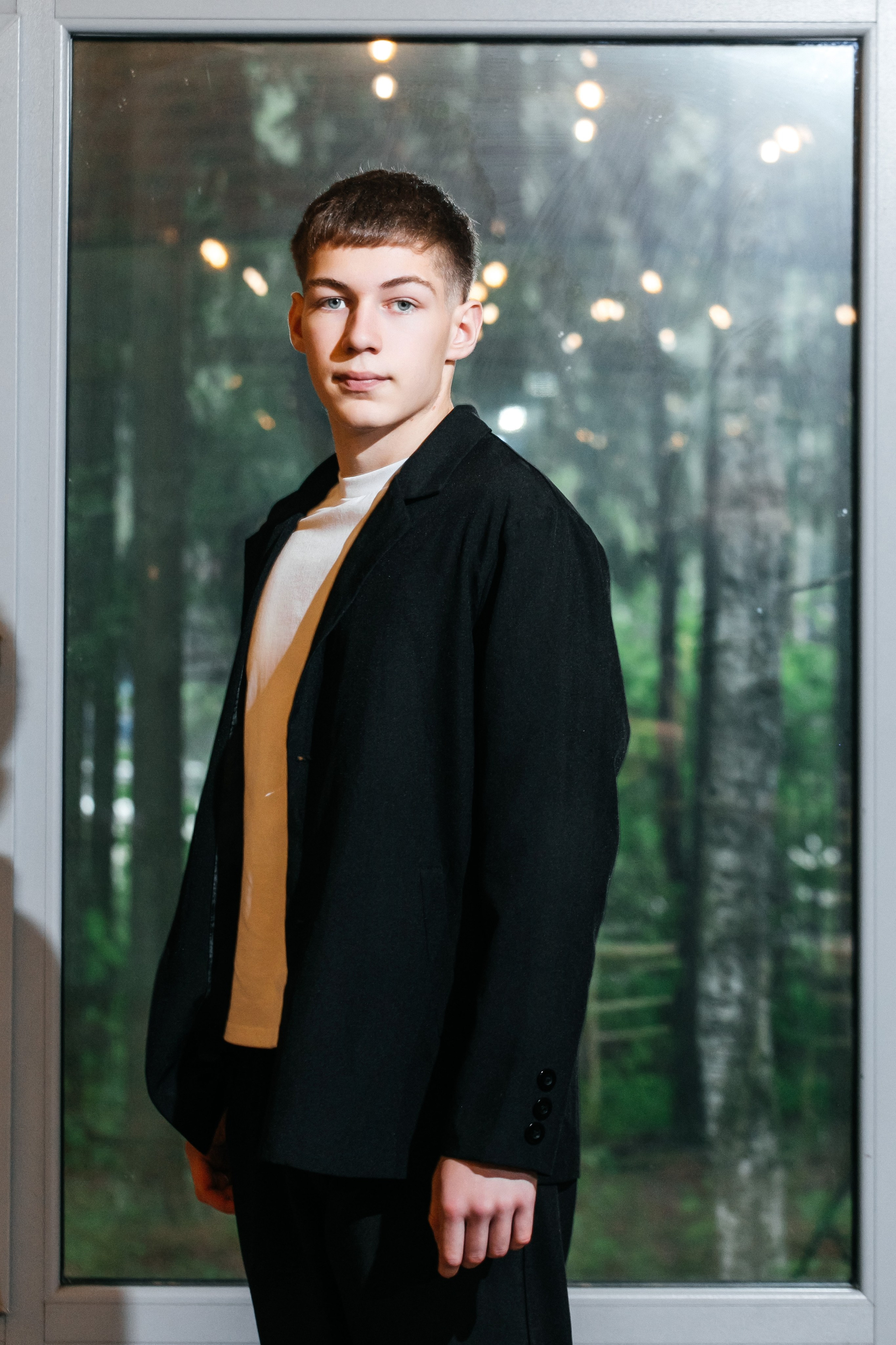 Выпускной 9 класс. Фотограф в Санкт-Петербурге Виктория Безверхая