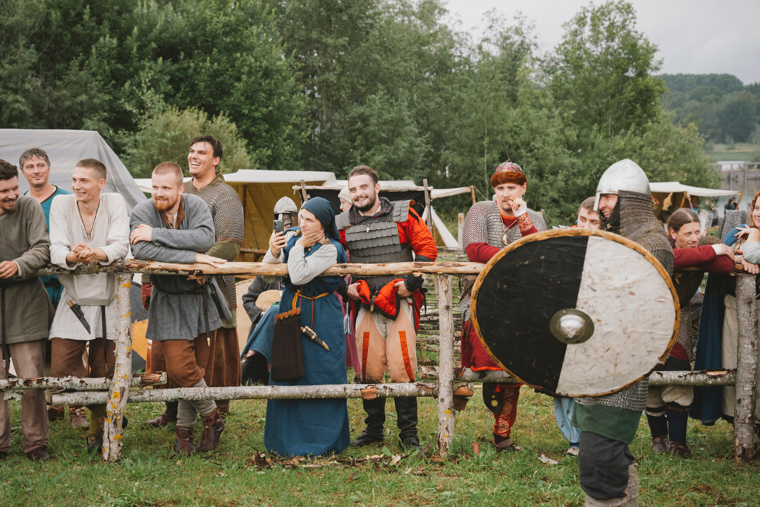 Фестиваль <Братчина> 2024 Новгородская обл. Портретный фотограф в Смоленске и Москве Мария Громова