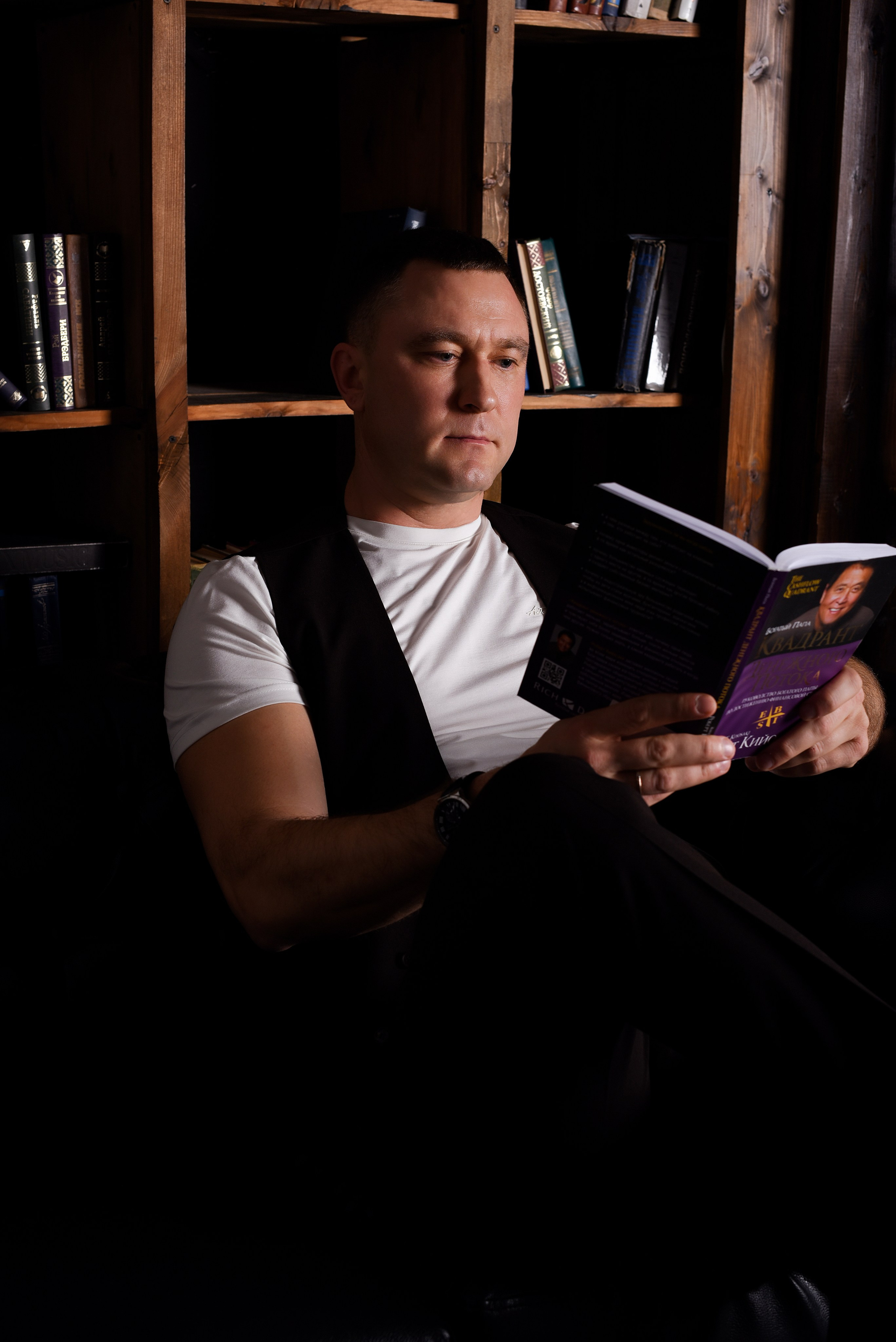 АНДРЕЙ БИЗНЕС. Фотограф и видеограф в Краснодаре Анастасия Шеверева