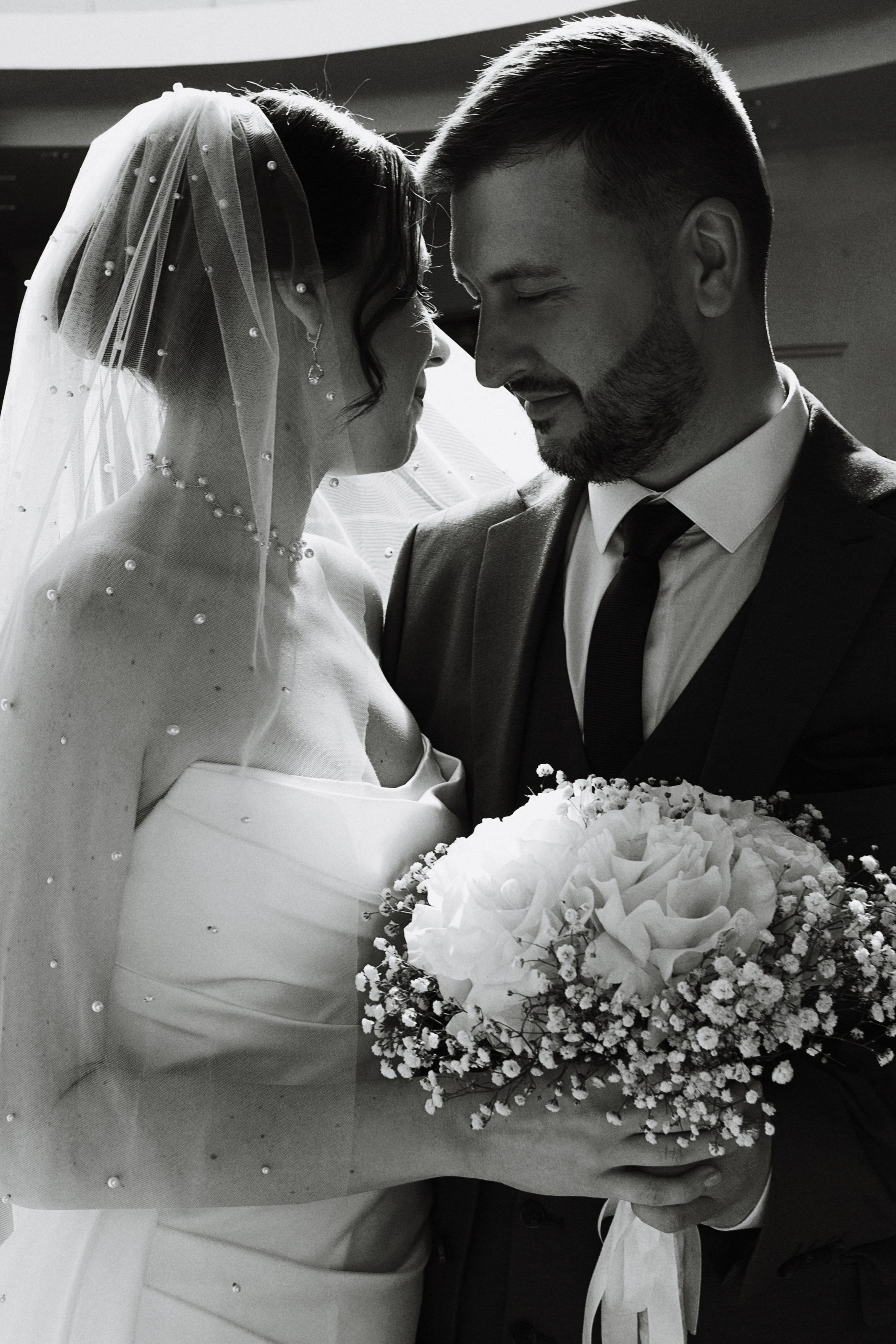 Иван и Света. Свадебный и портретный фотограф Анастасия Казакова Санкт-Петербург