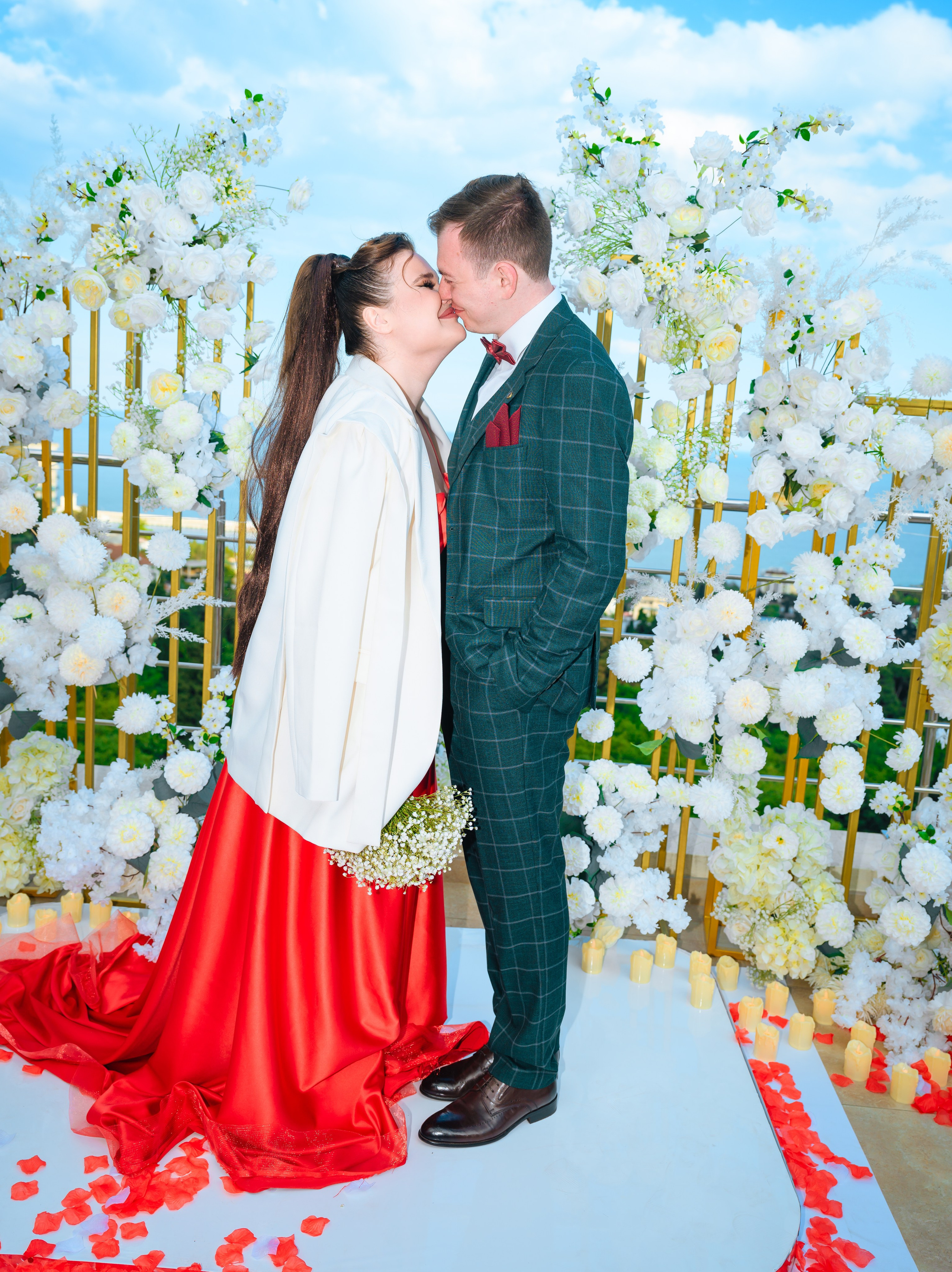 Свадебные фотосессии. Роспись в ЗАГСе. Выездная регистрация. Студийный и свадебный фотограф и видеограф в Севастополе — Юлия Макаренко