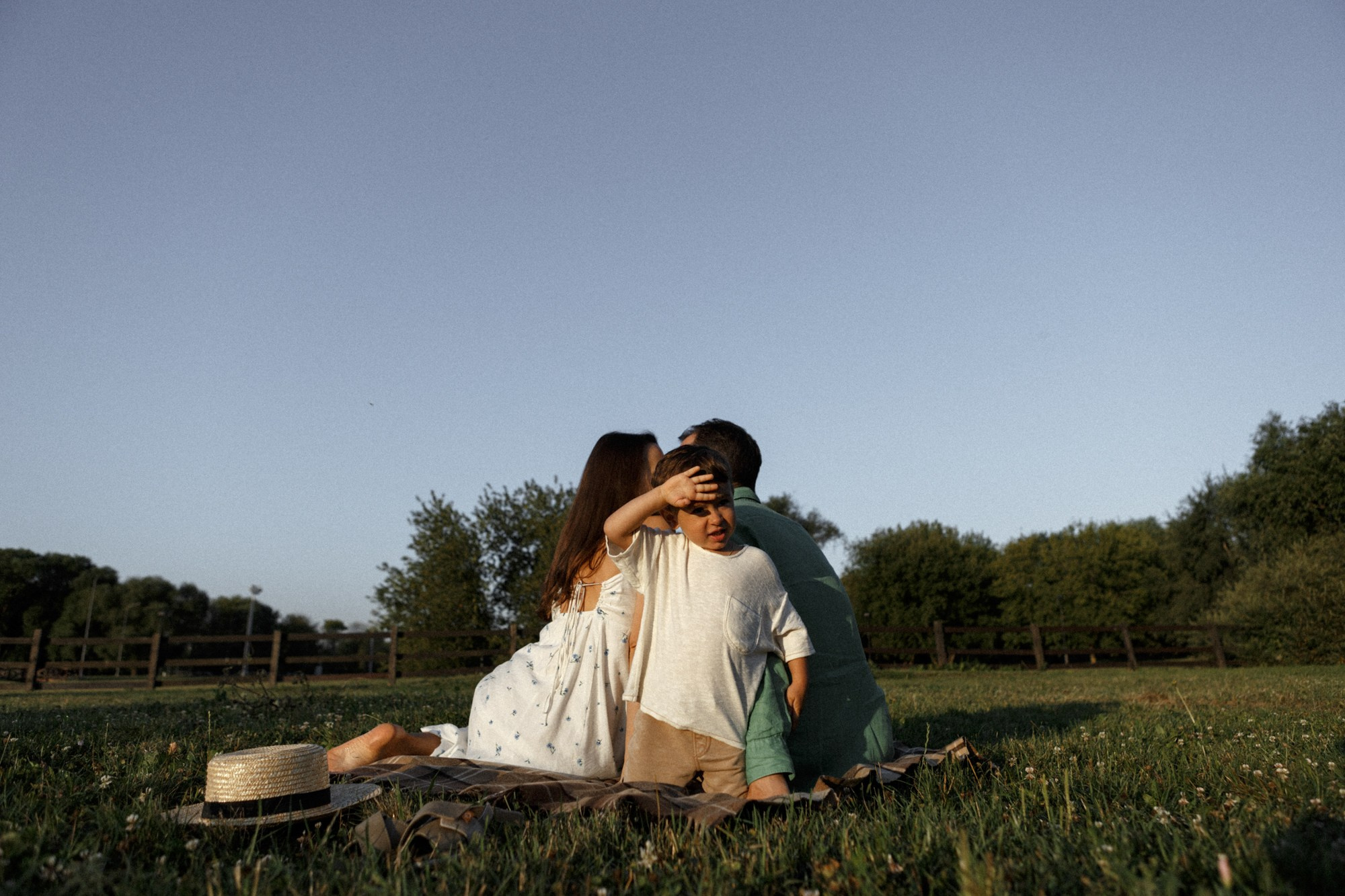 В ожидании ветра. Фотограф Владимир Молоканов