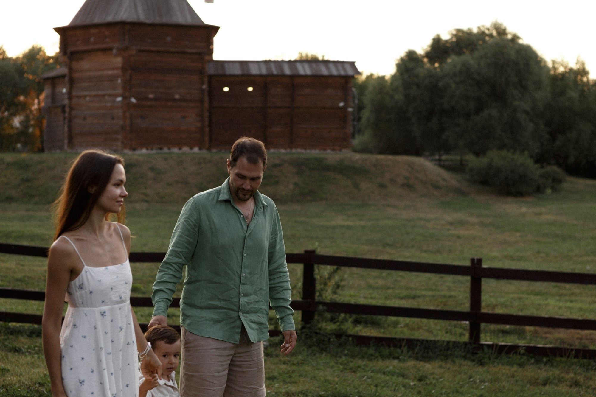 В ожидании ветра. Фотограф Владимир Молоканов