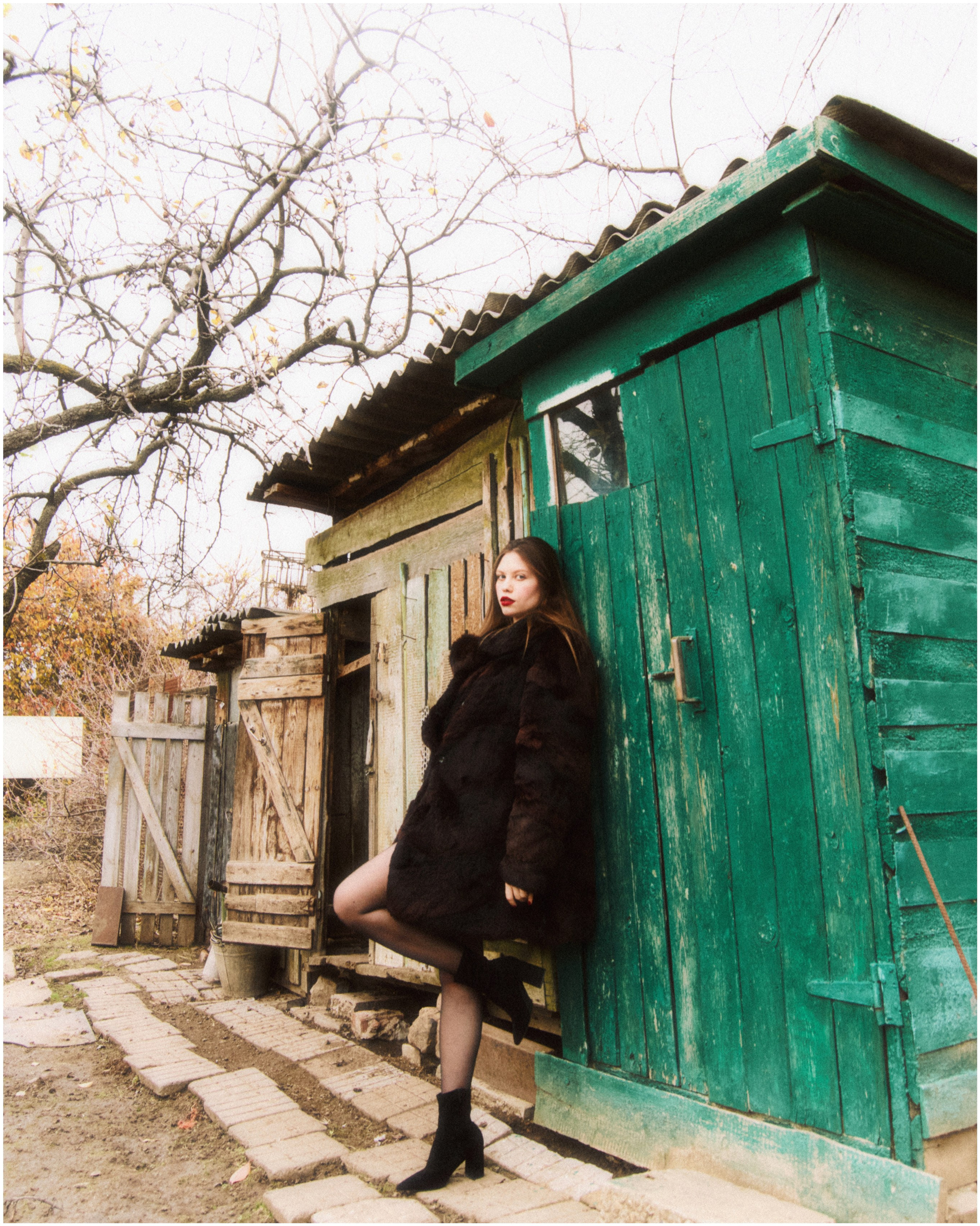 Darya. Портретный фотограф в Краснодаре Виктория Егорина