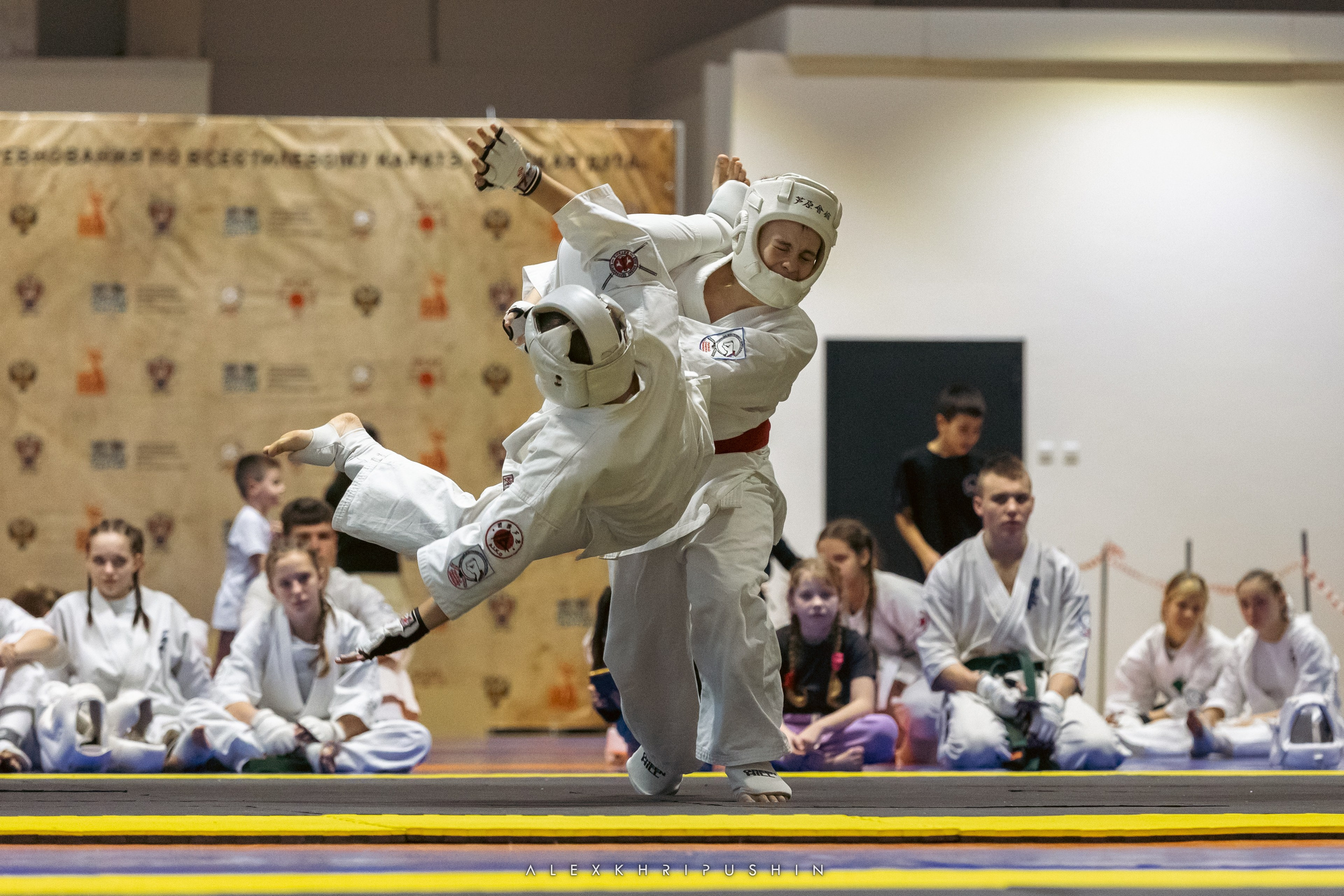 Съёмки спортивных мероприятий. Александр Хрипушин фотограф Воронеж
