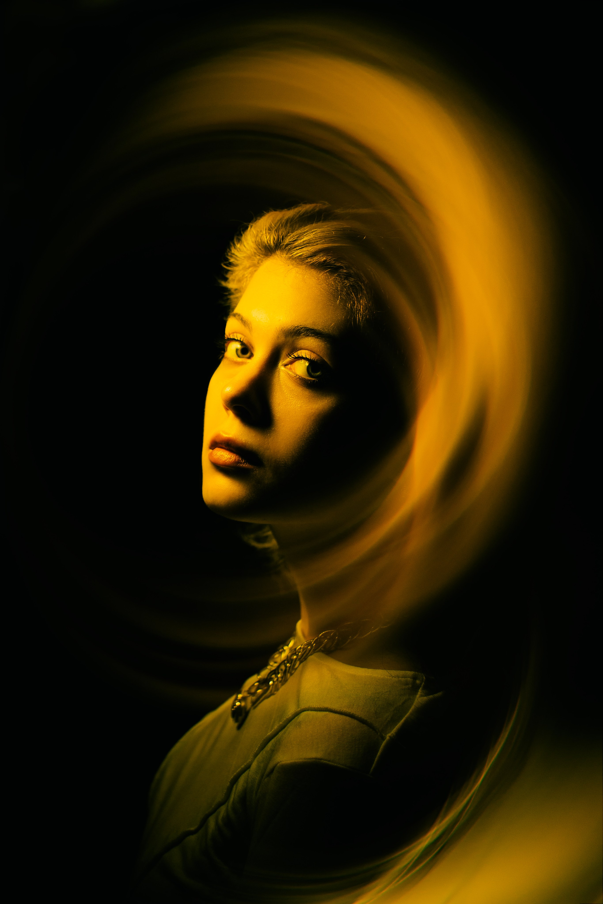 Студийная съемка. Портретный фотограф из Санкт-Петербурга и Москвы Тамара Келлер