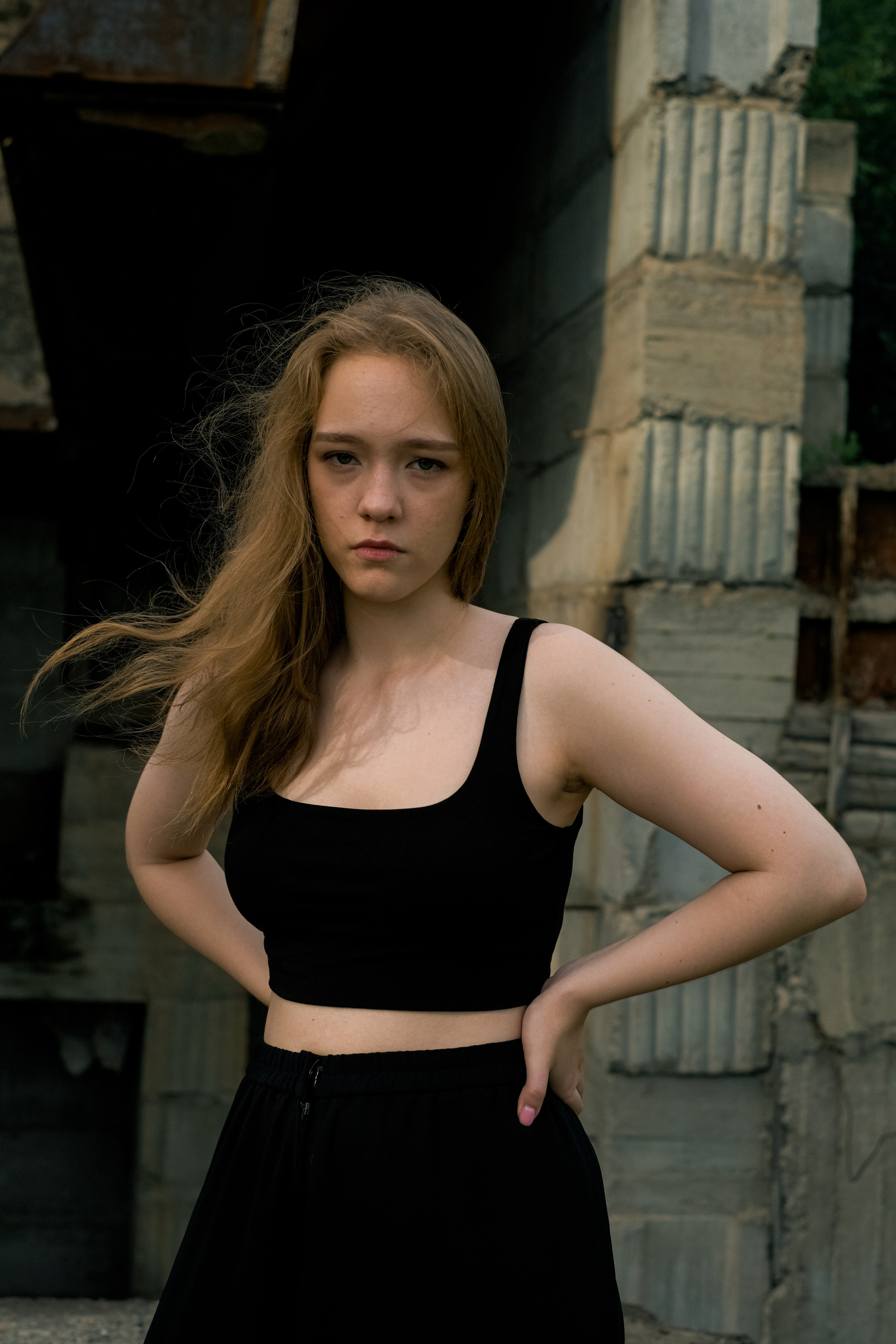 Аня. Фотограф Благовещенска Яна