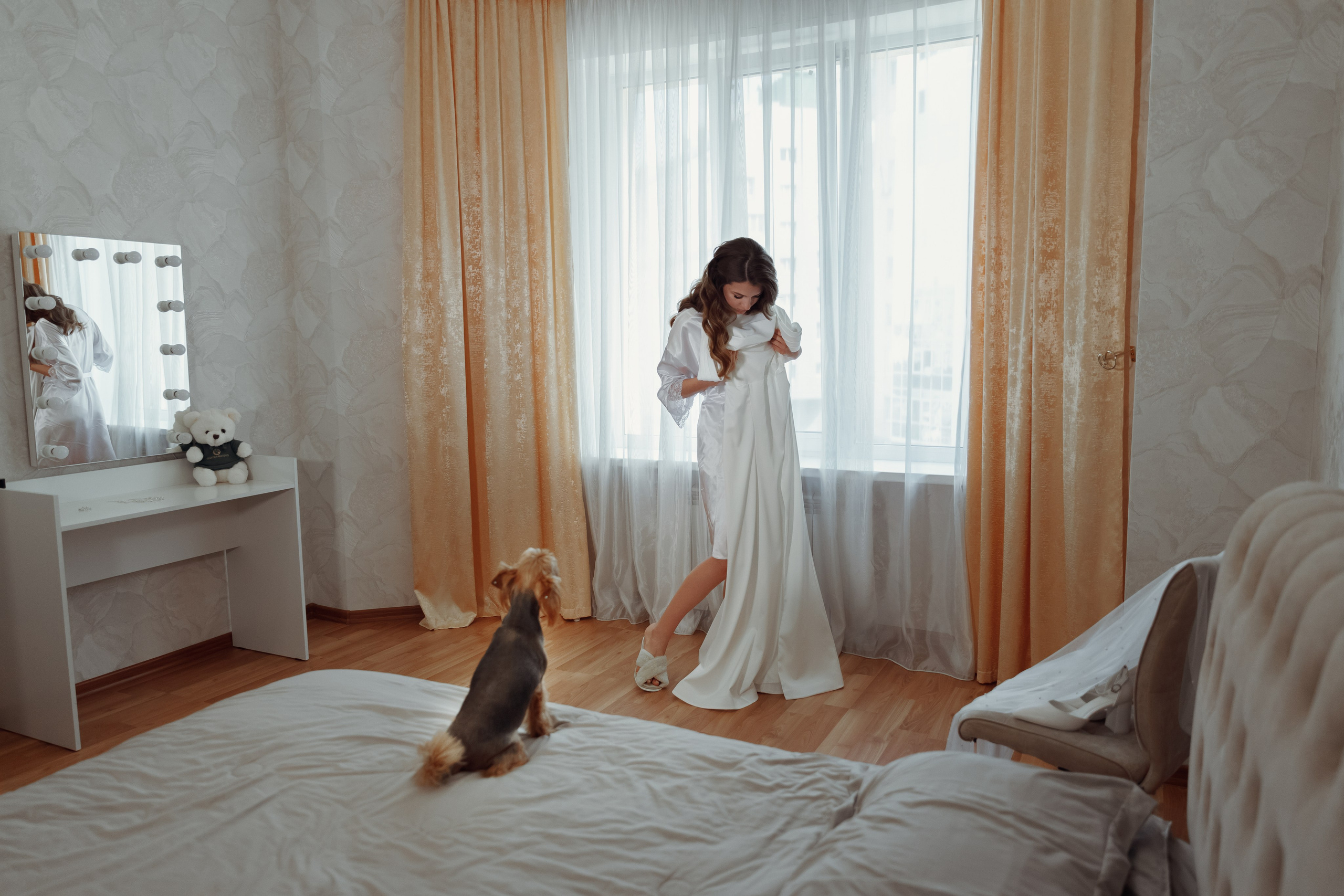 Кирилл и Диана. Свадебный фотограф, крещение, венчание СПБ, Белгород Анна Коршунова