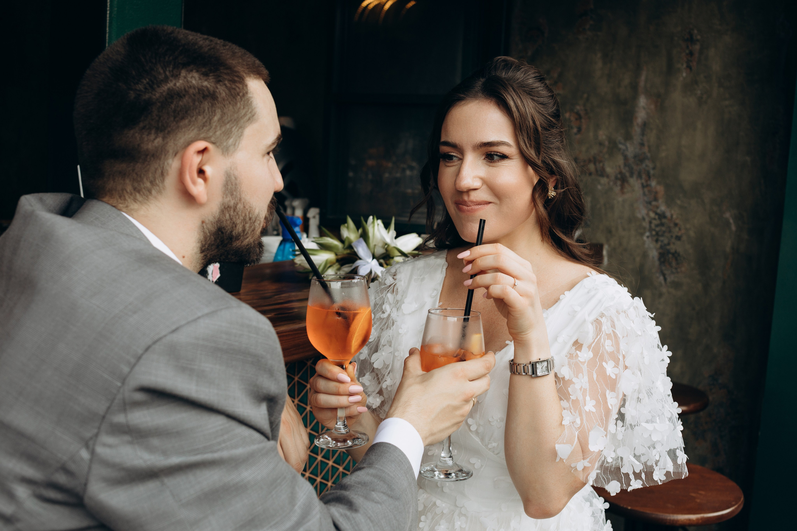 Мария и Ярема. Фотограф в Тбилиси Наталья Фомина