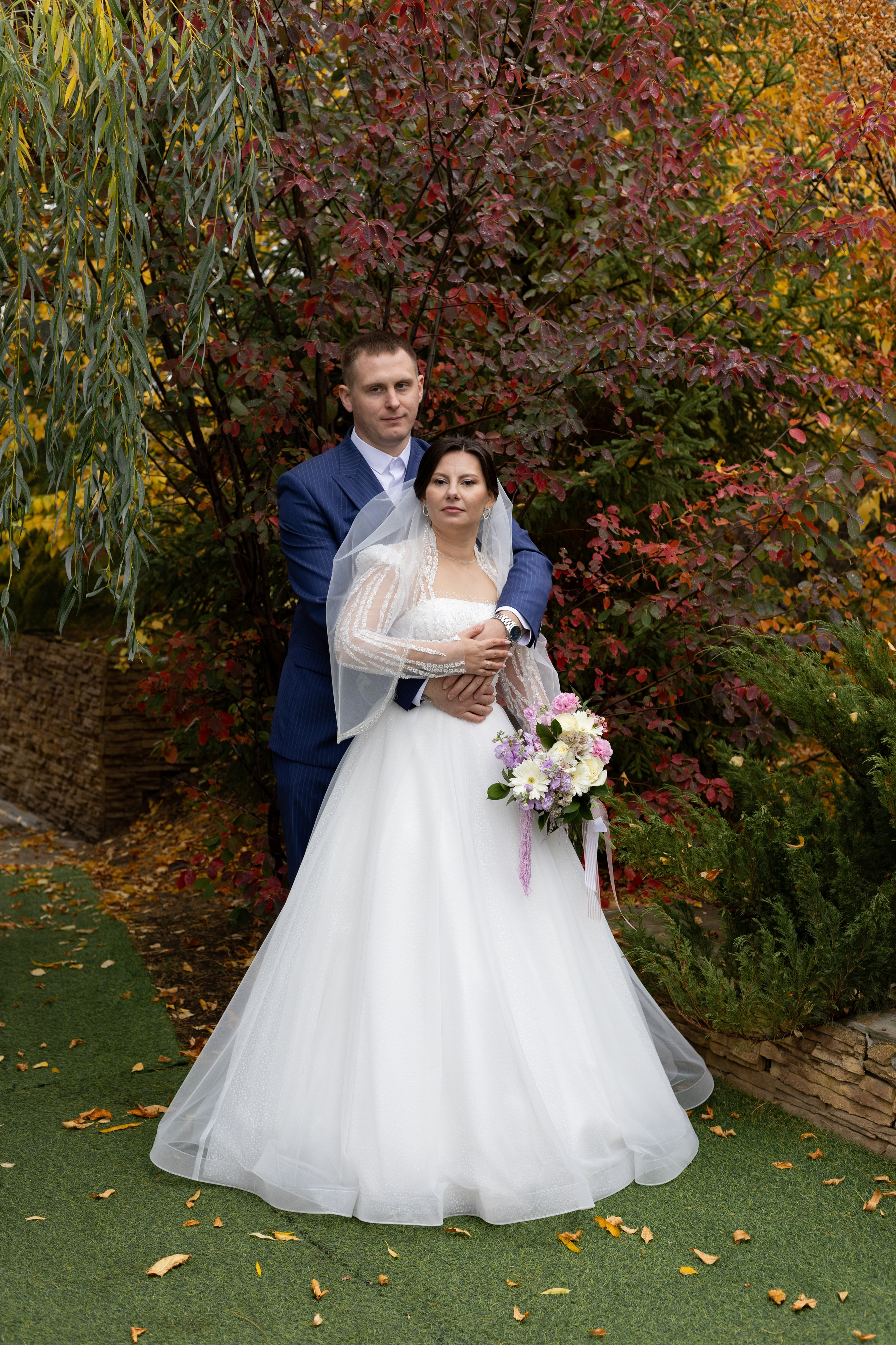 Свадебные истории. Женский фотограф в Орске Новотроицке Динара Долганова