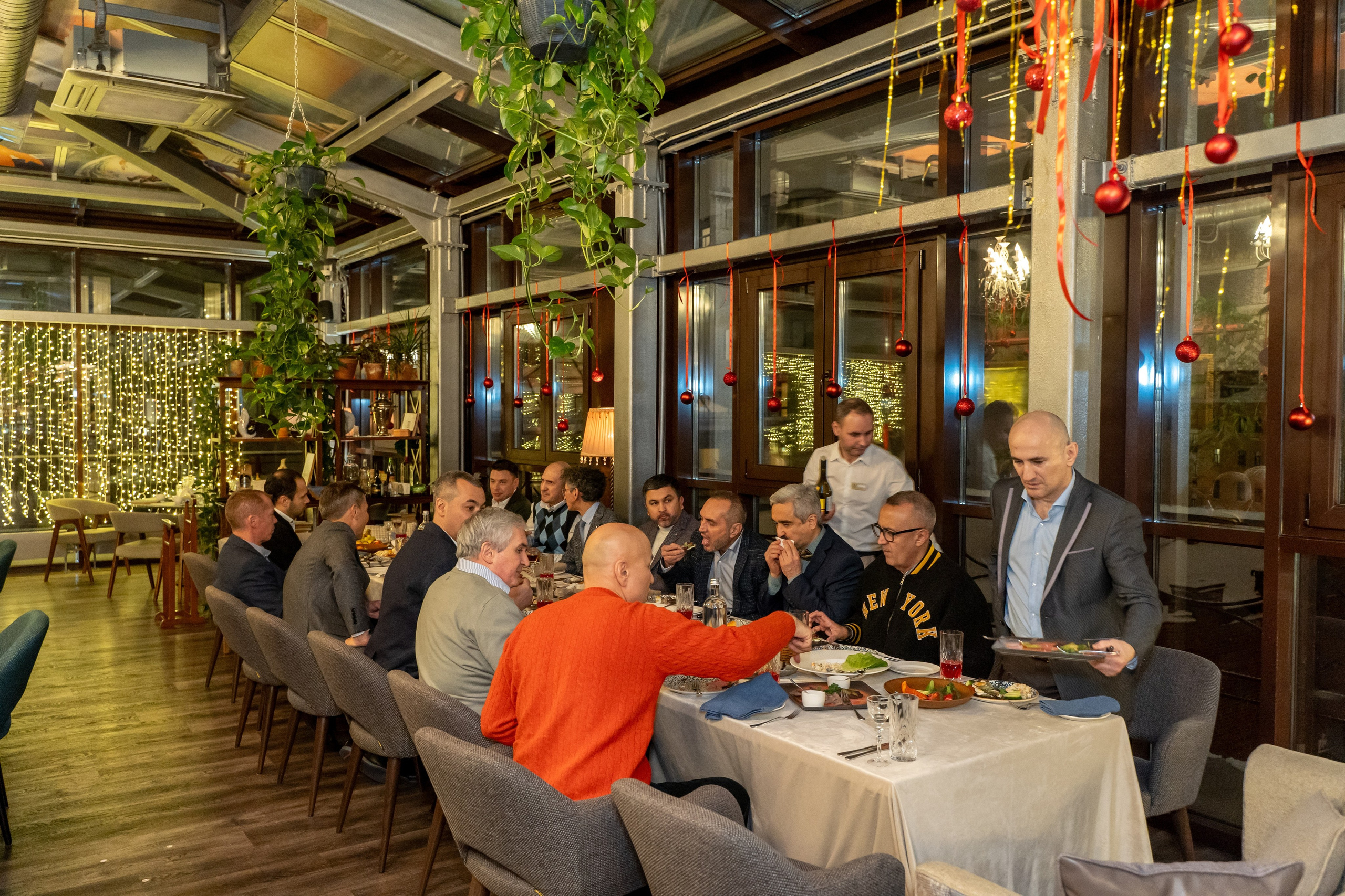 Ресторан СОЮЗ. Фотограф Герман Локоцкий, семейные фотосессии в Санкт-Петербурге