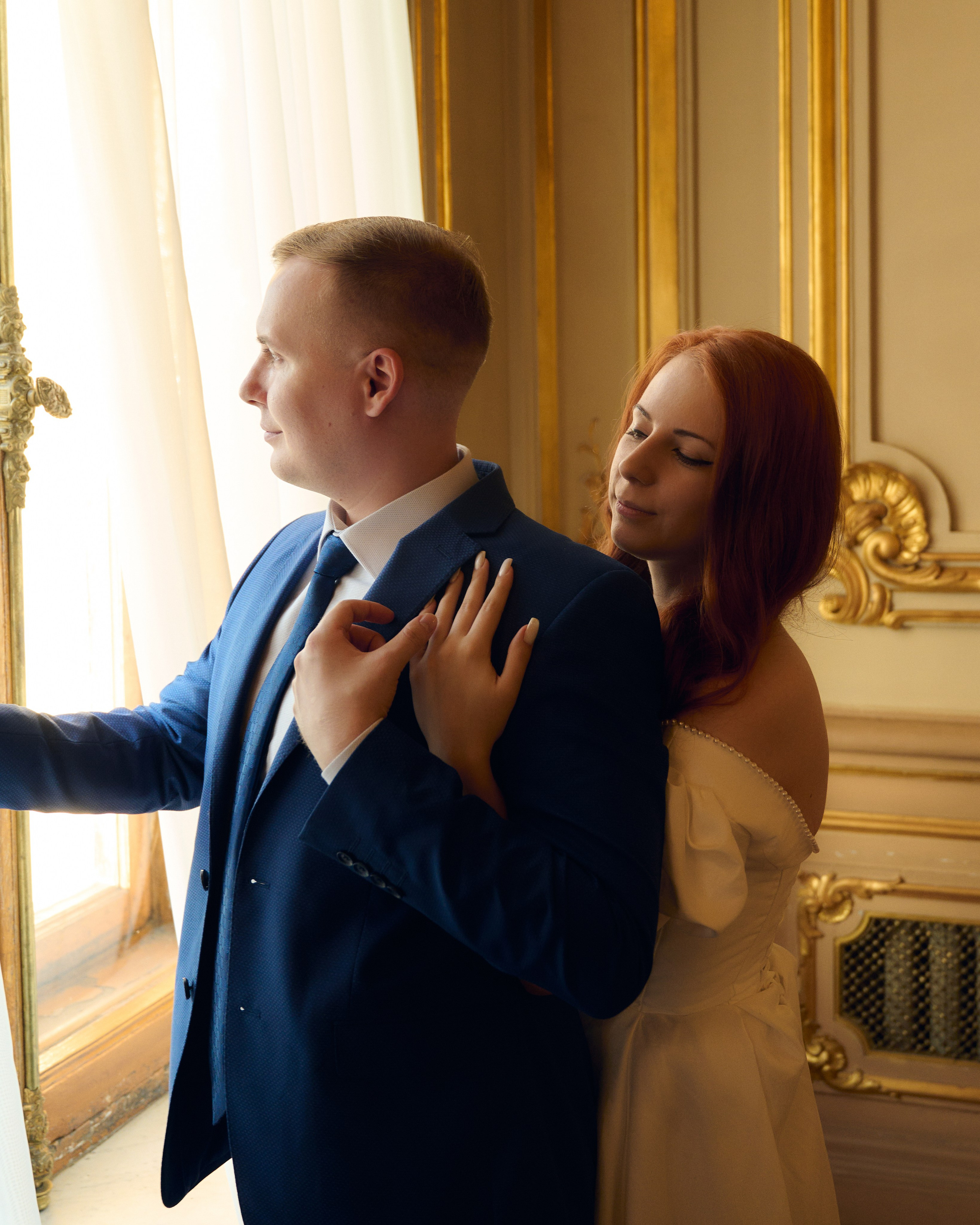 Тамара и Юра. Фотограф в Санкт-Петербурге Виталий Кедов