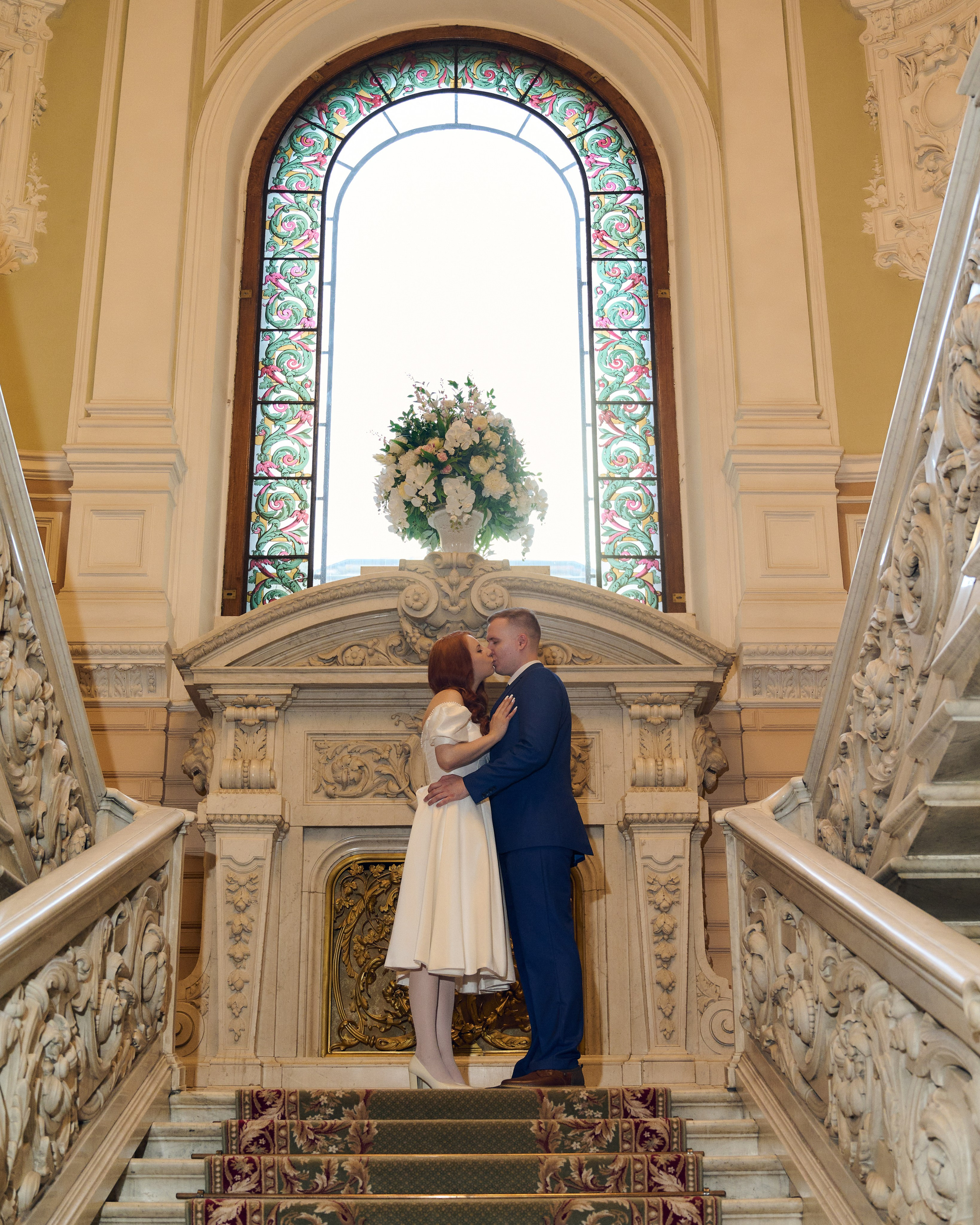 Тамара и Юра. Фотограф в Санкт-Петербурге Виталий Кедов