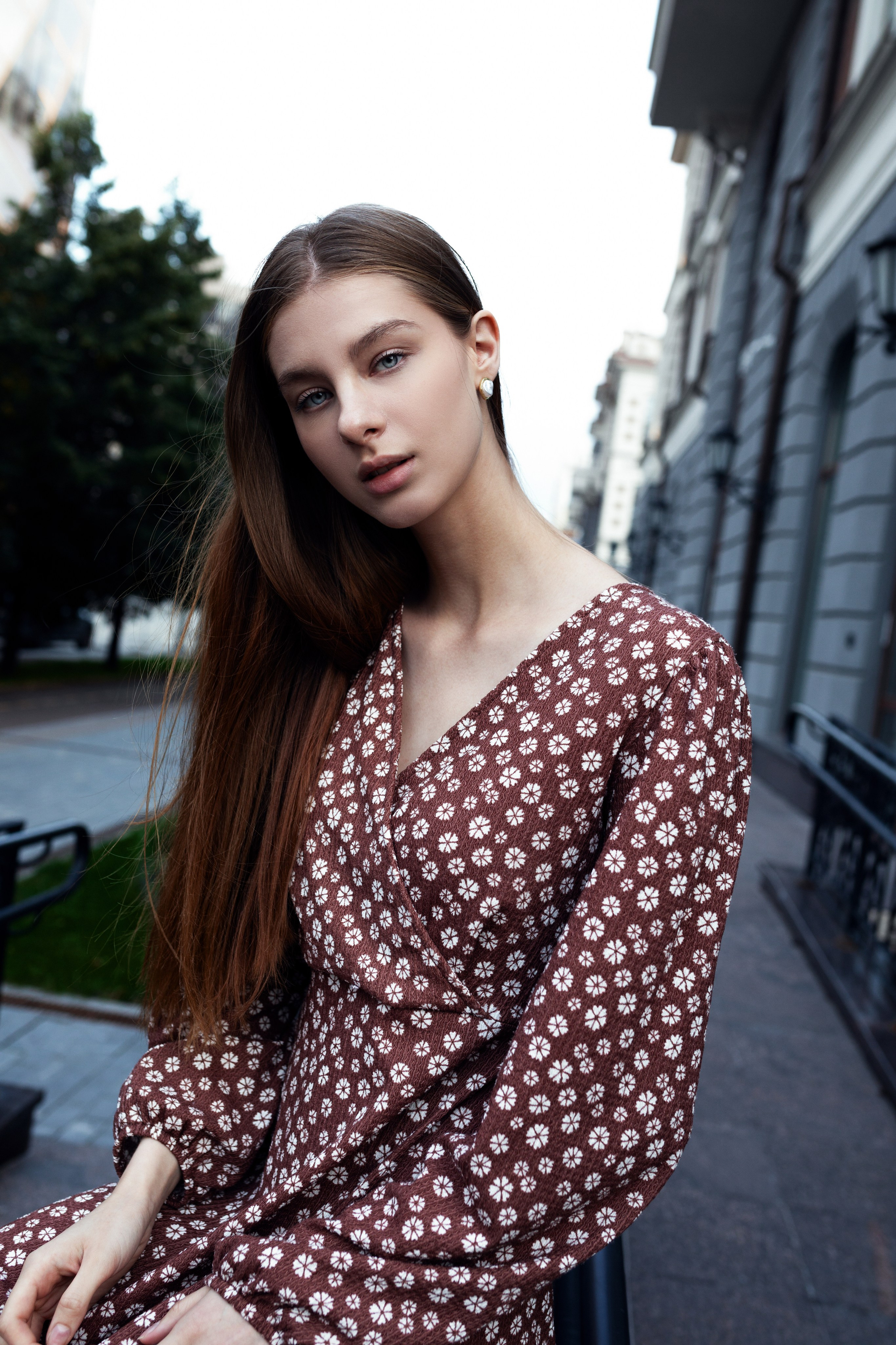 Anastasia. Ilya Samonov